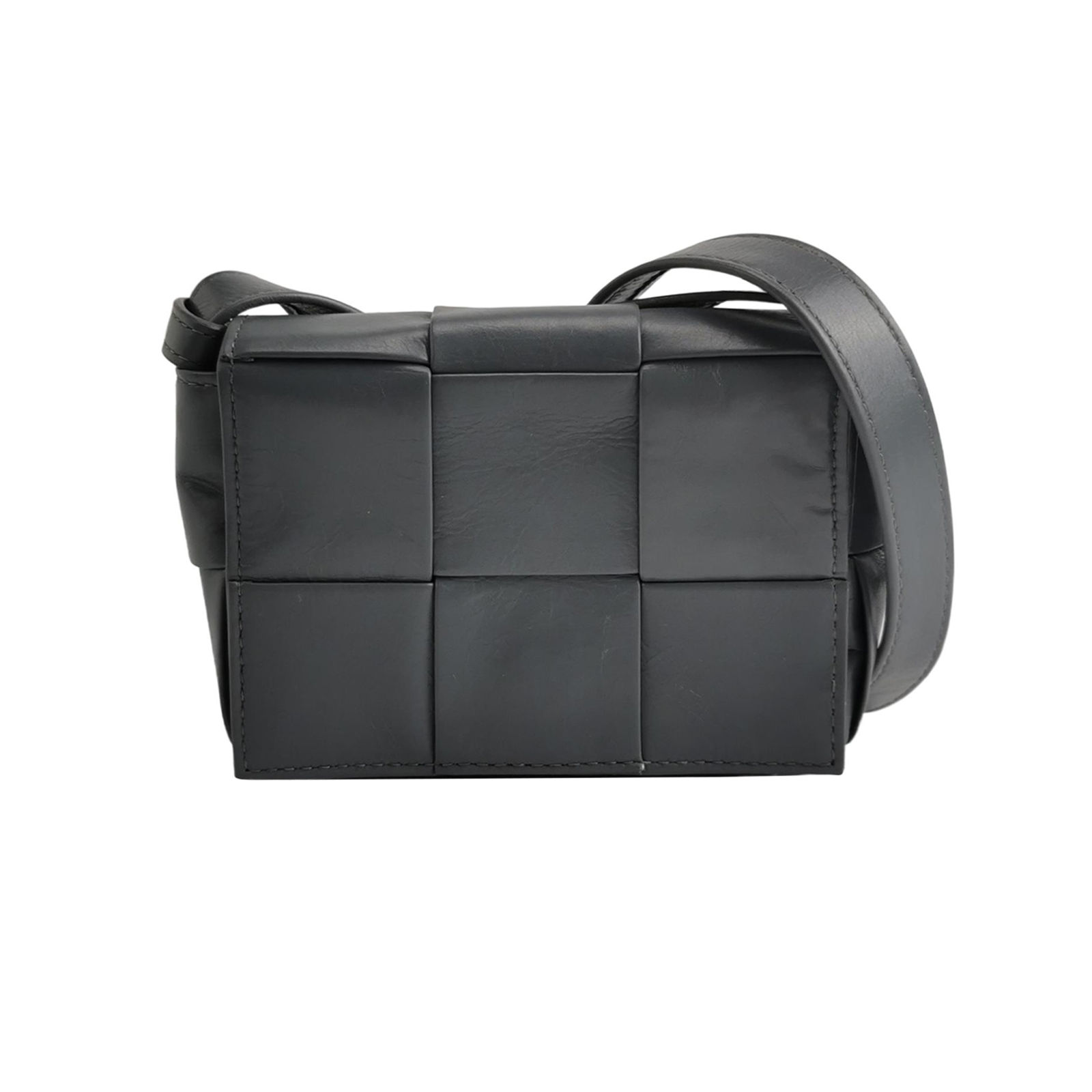 Cassetteintrecciocrossbody Bag