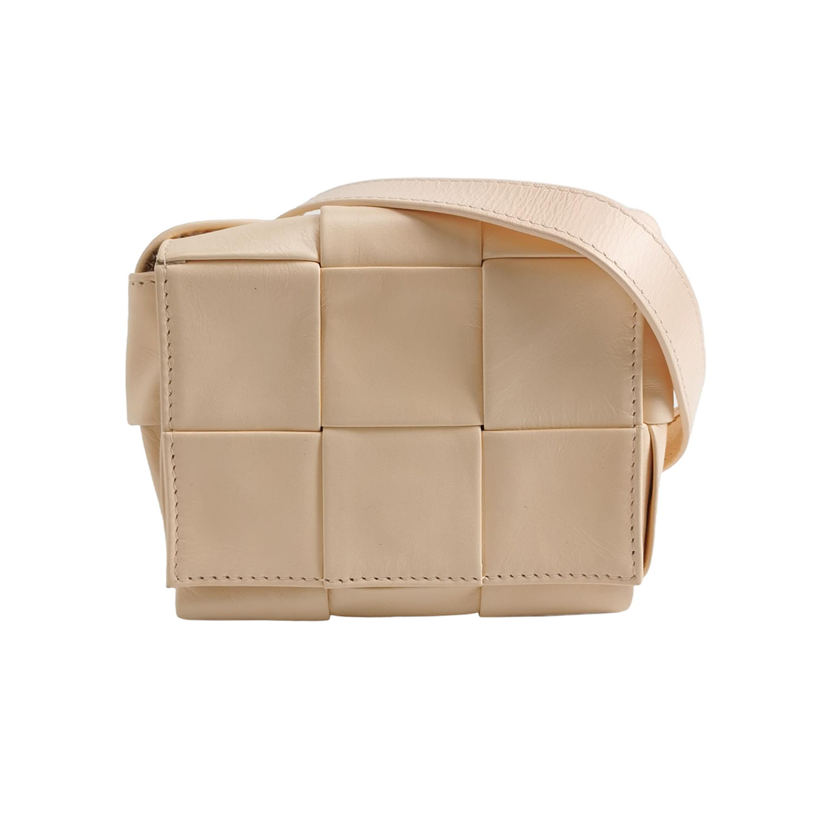 Cassetteintrecciocrossbody Bag