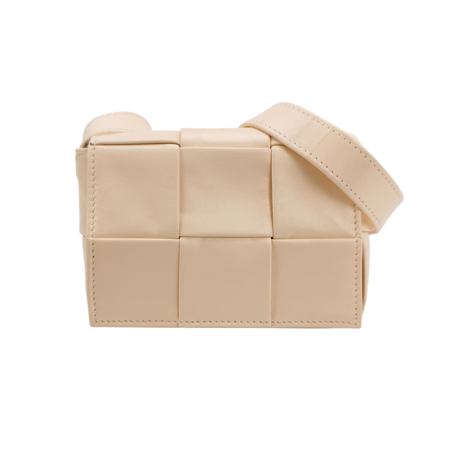 Cassetteintrecciocrossbody Bag