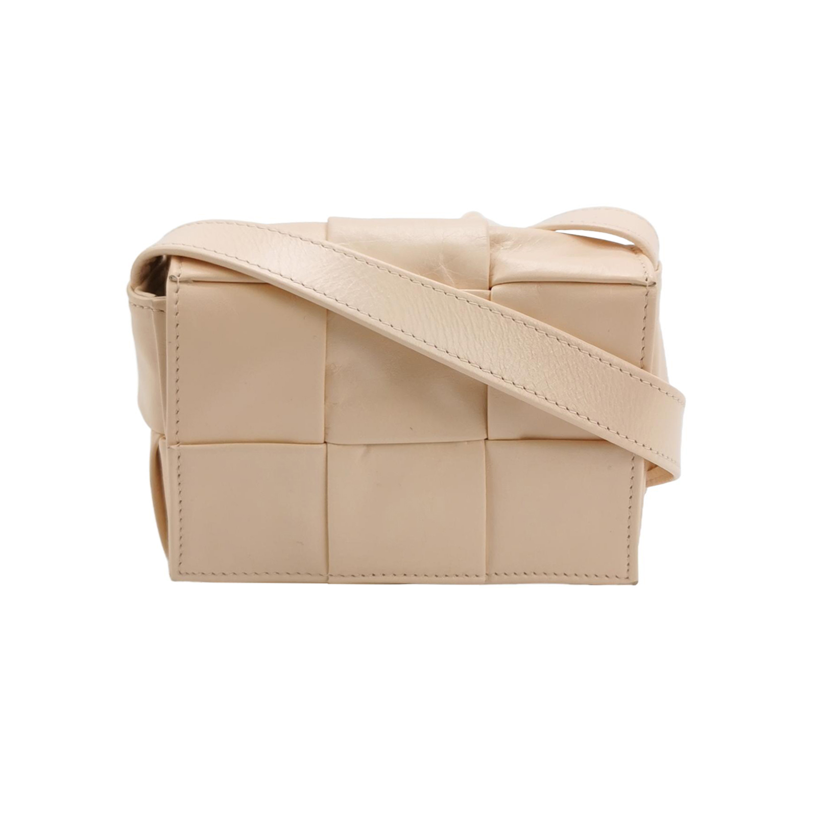 Cassetteintrecciocrossbody Bag