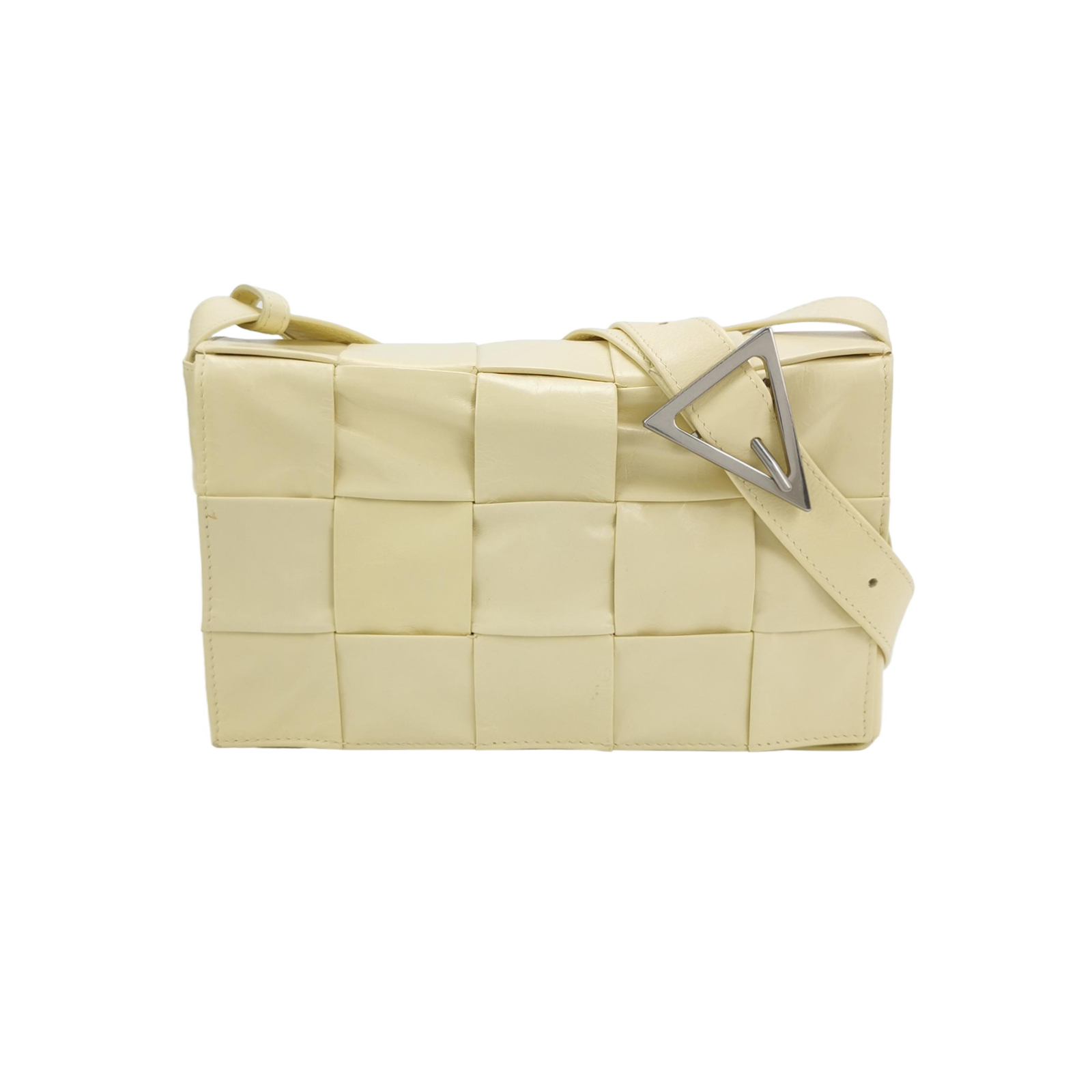 Cassetteintrecciocrossbody Bag