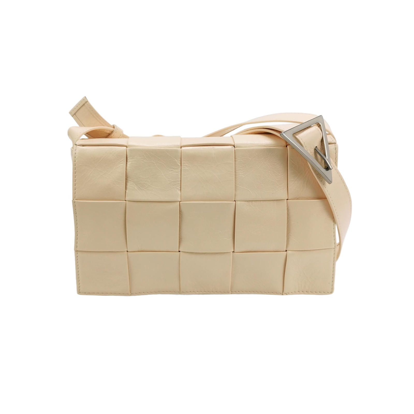 Cassetteintrecciocrossbody Bag