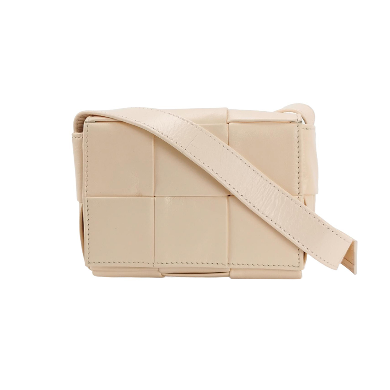 Cassetteintrecciocrossbody Bag