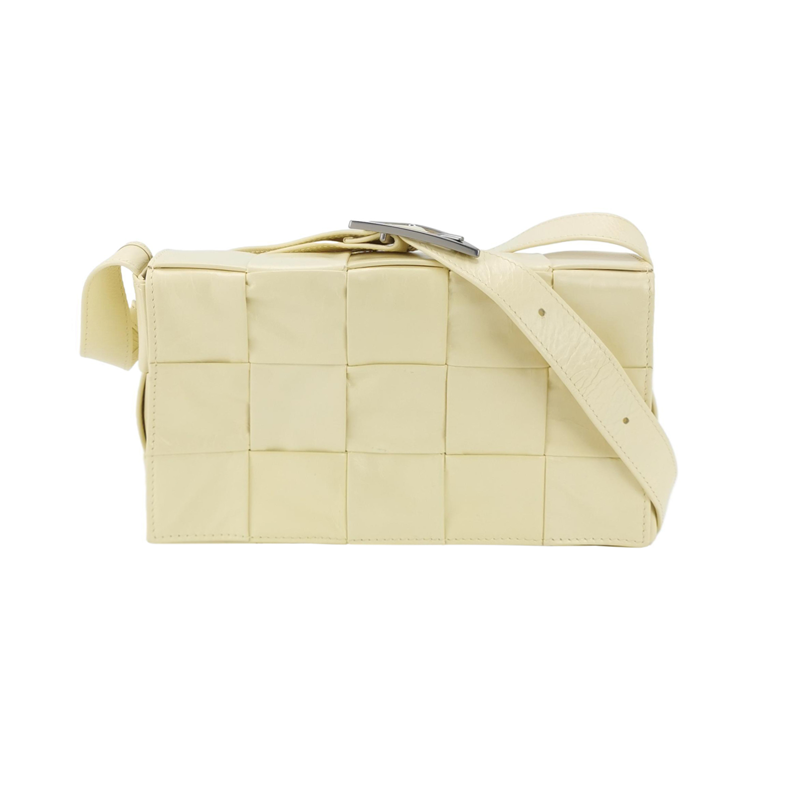 Cassetteintrecciocrossbody Bag