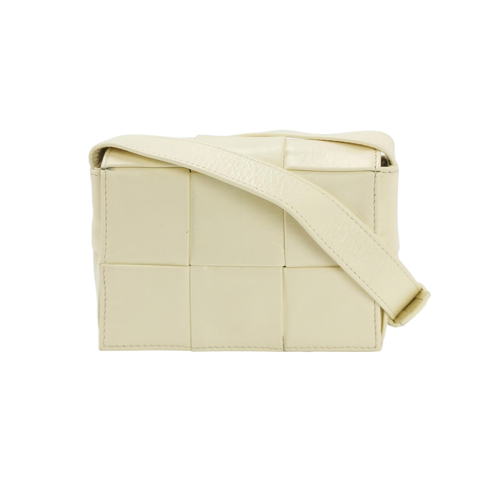 Cassetteintrecciocrossbody Bag