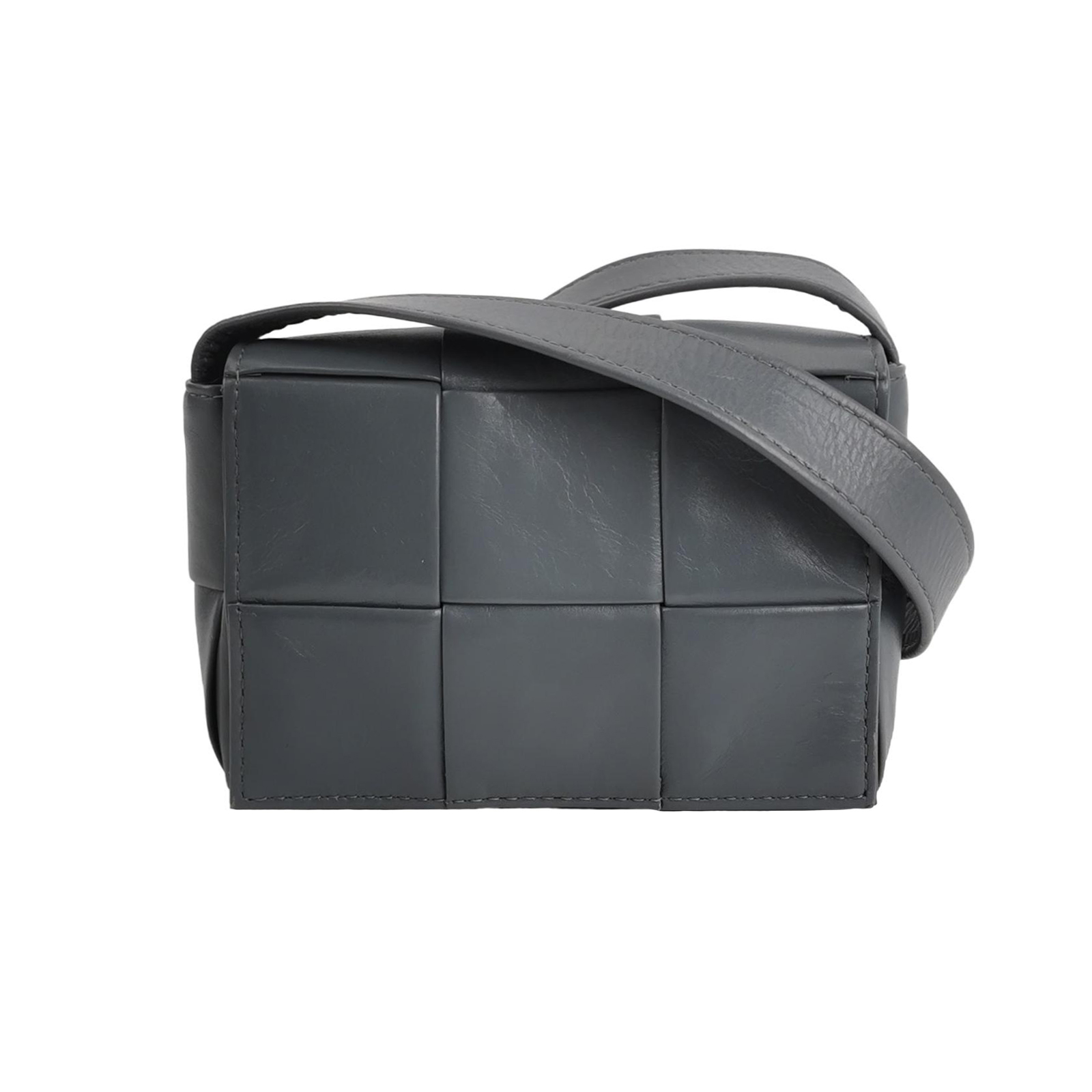 Cassetteintrecciocrossbody Bag