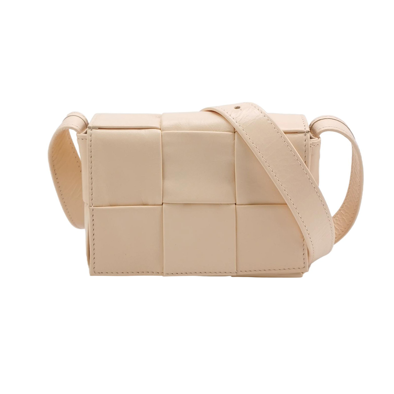 Cassetteintrecciocrossbody Bag