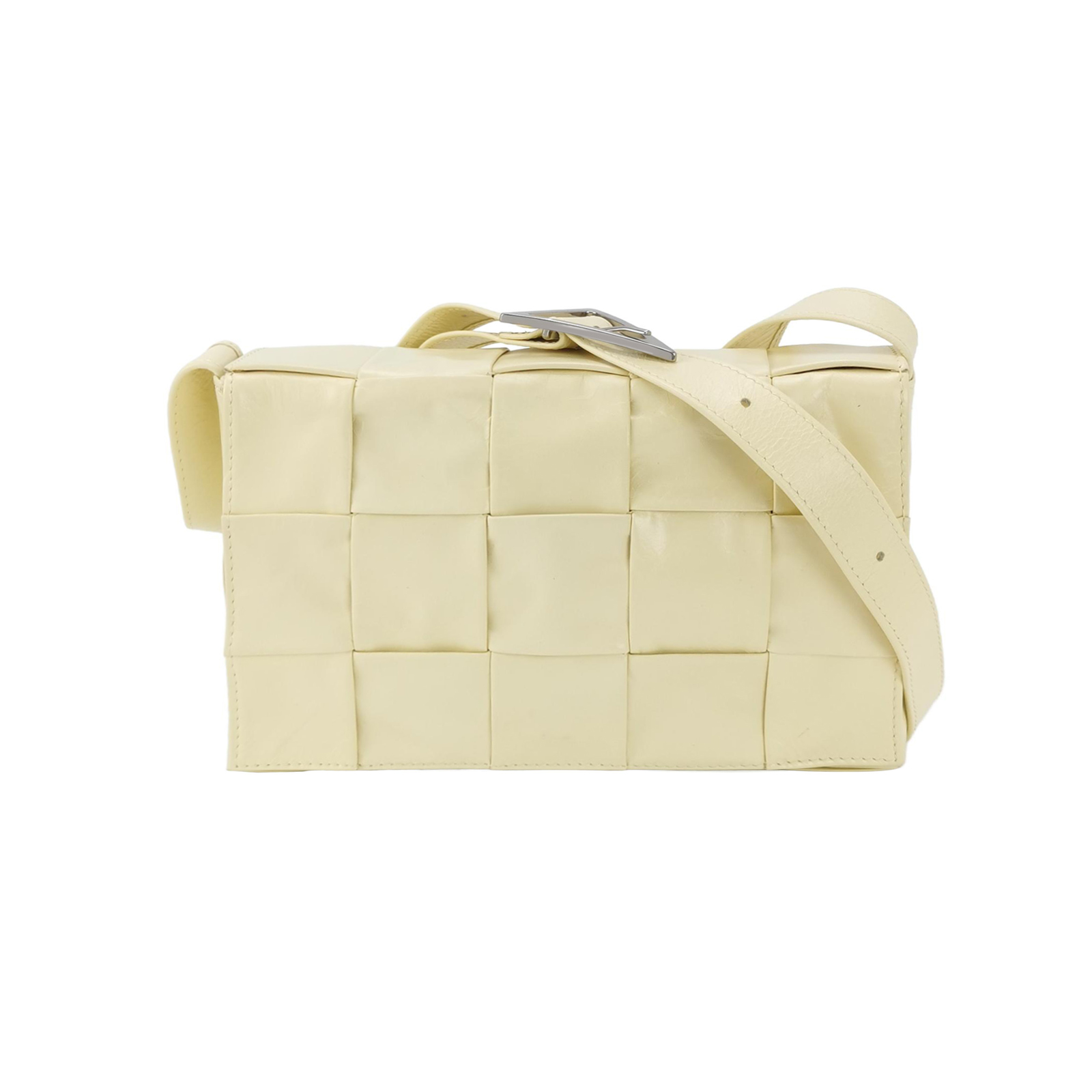 Cassetteintrecciocrossbody Bag