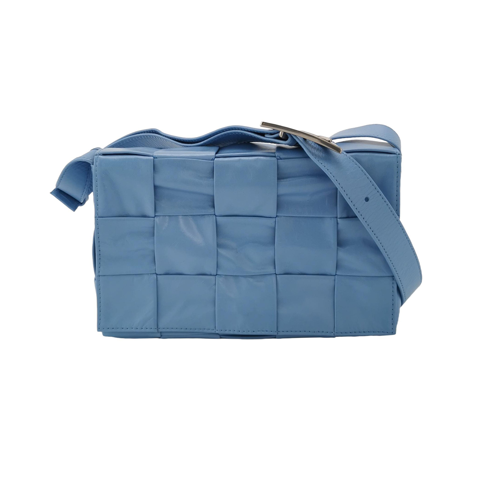 Cassetteintrecciocrossbody Bag