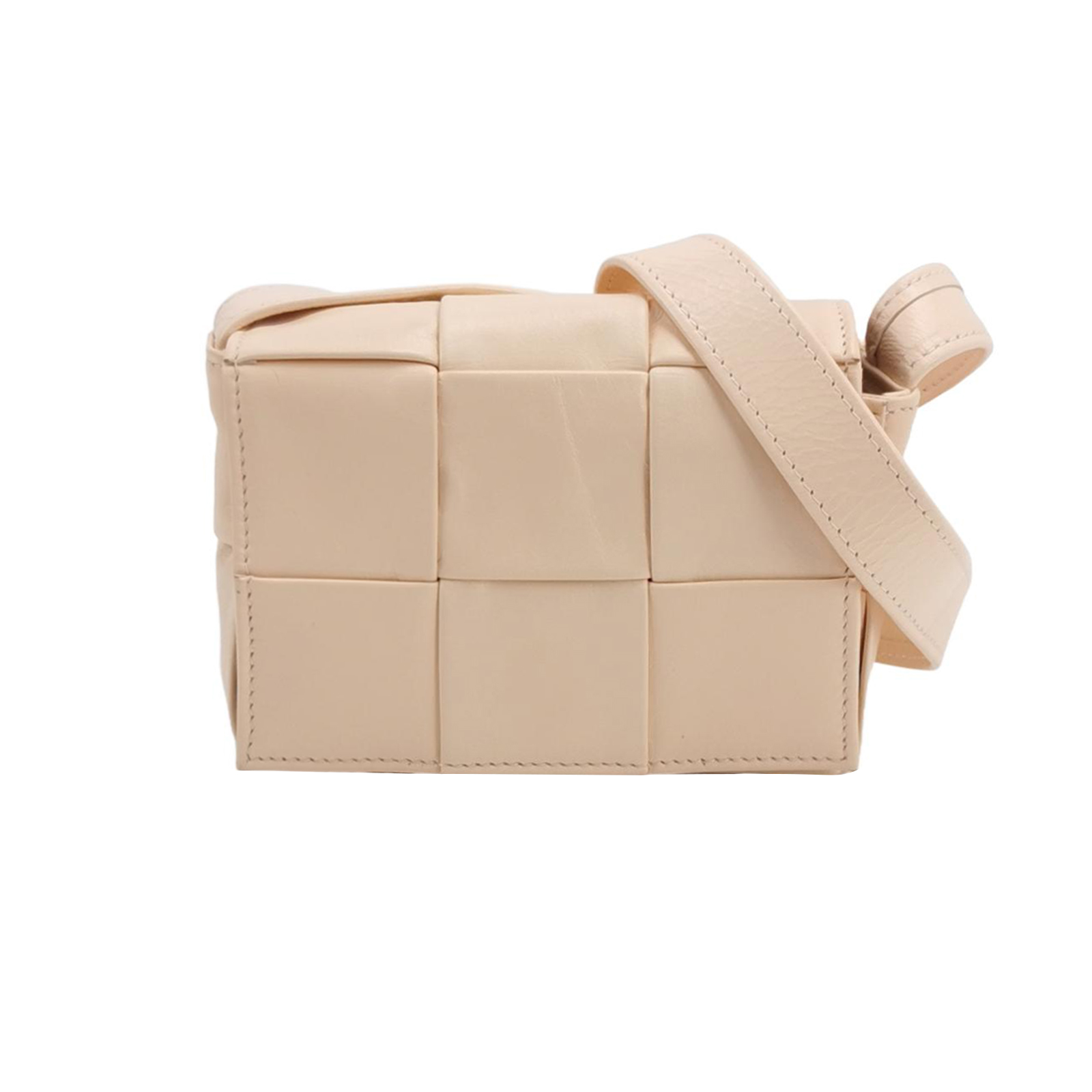 Cassetteintrecciocrossbody Bag