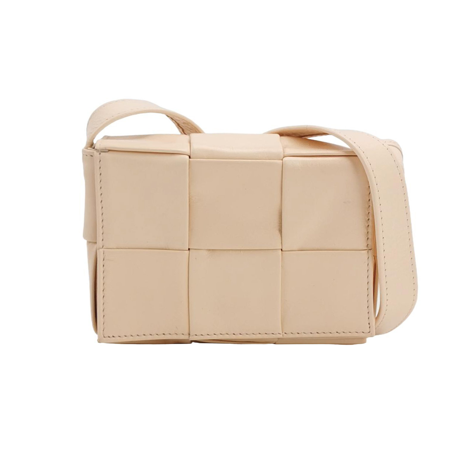 Cassetteintrecciocrossbody Bag