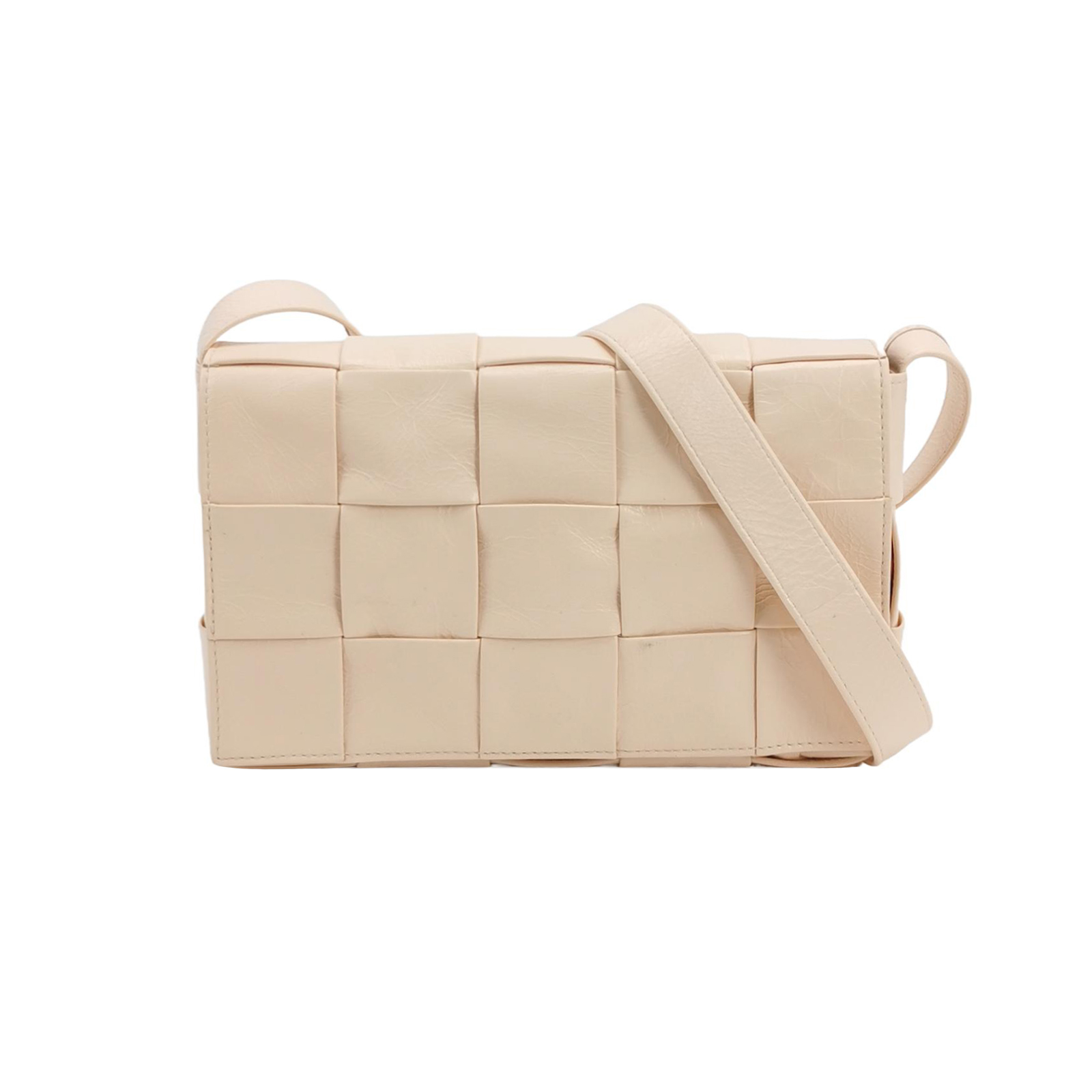 Cassetteintrecciocrossbody Bag