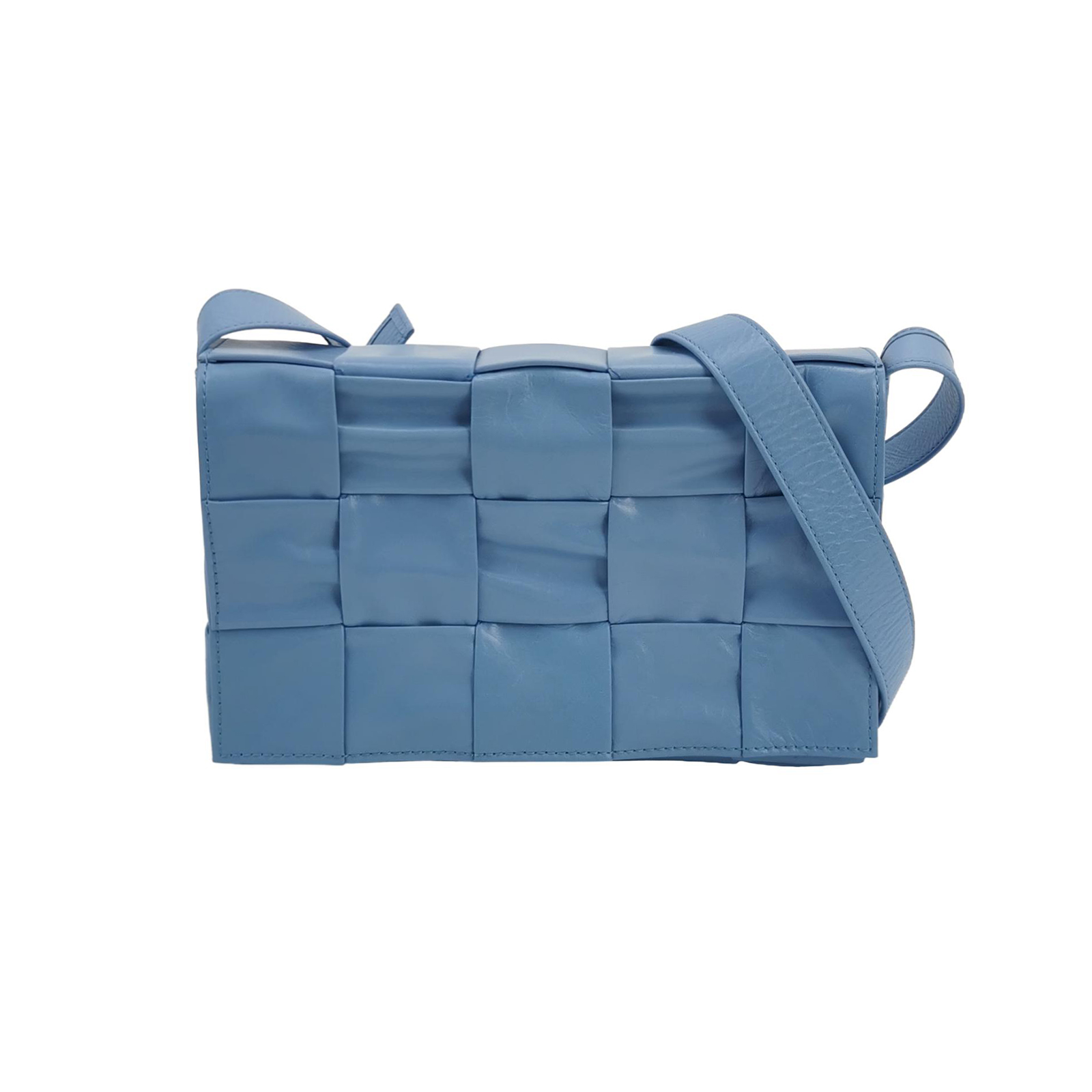 Cassetteintrecciocrossbody Bag