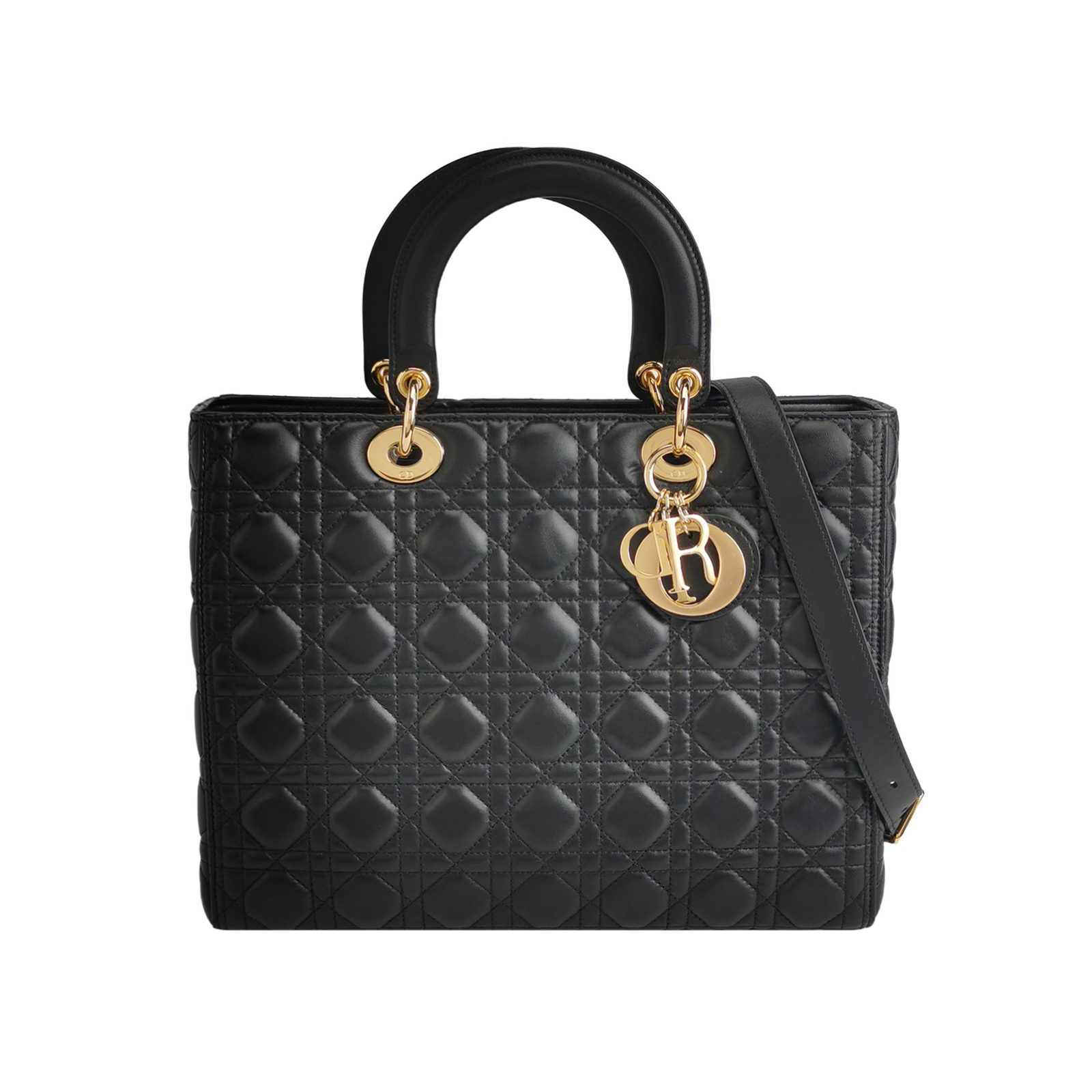 Lady Diorlogocrossbody Bag