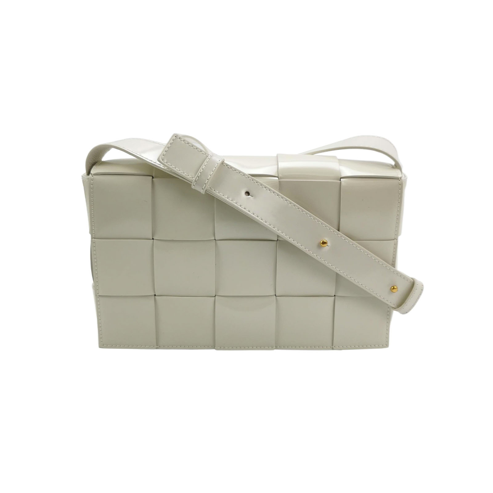 Cassetteintrecciocrossbody Bag