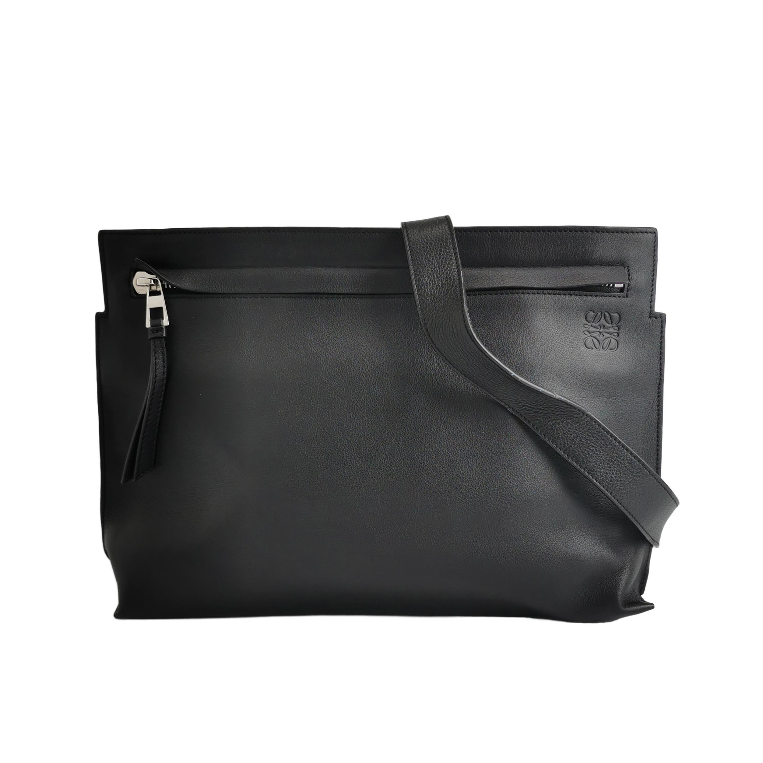 T Pouchlogocrossbody Bag