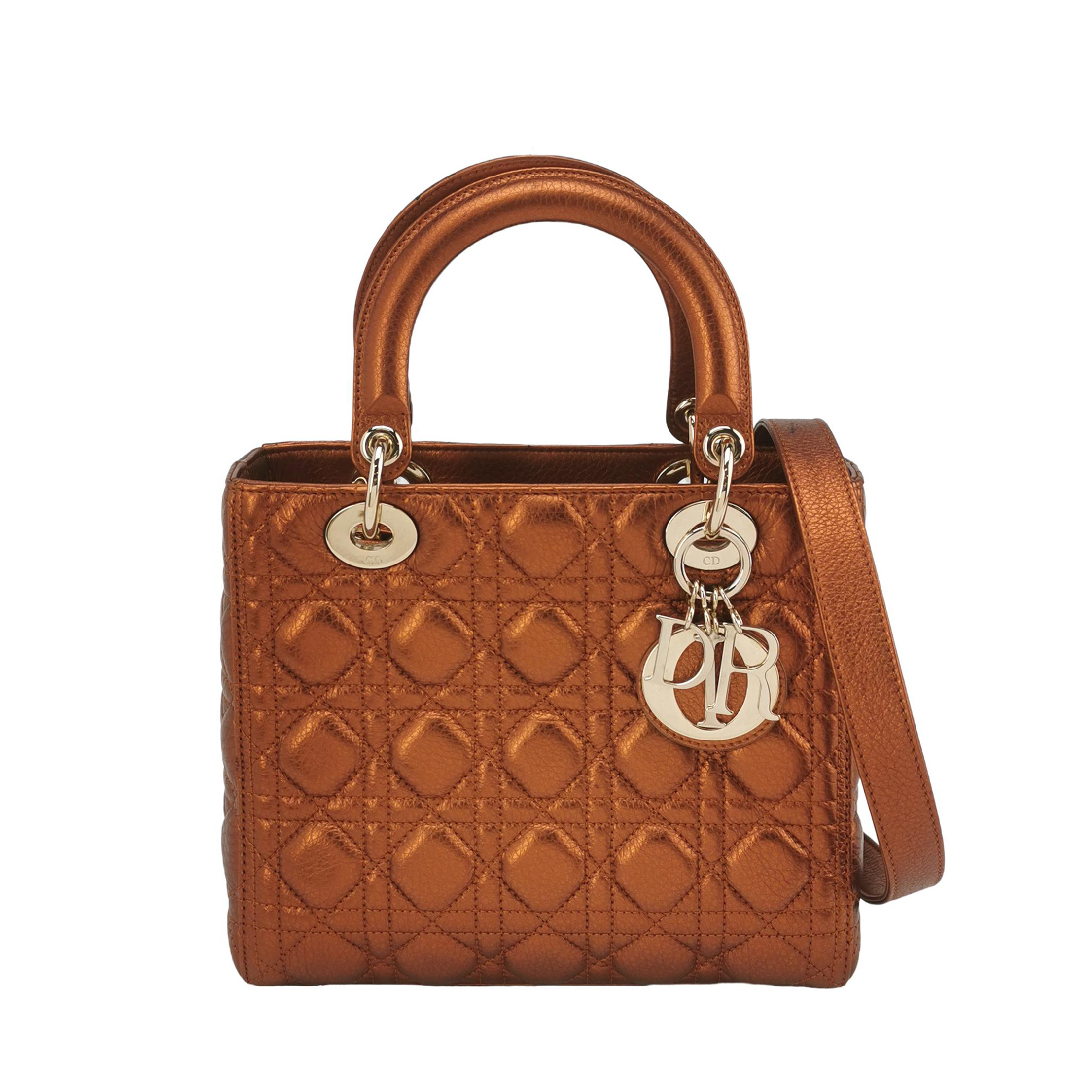 Lady Diorlogocrossbody Bag