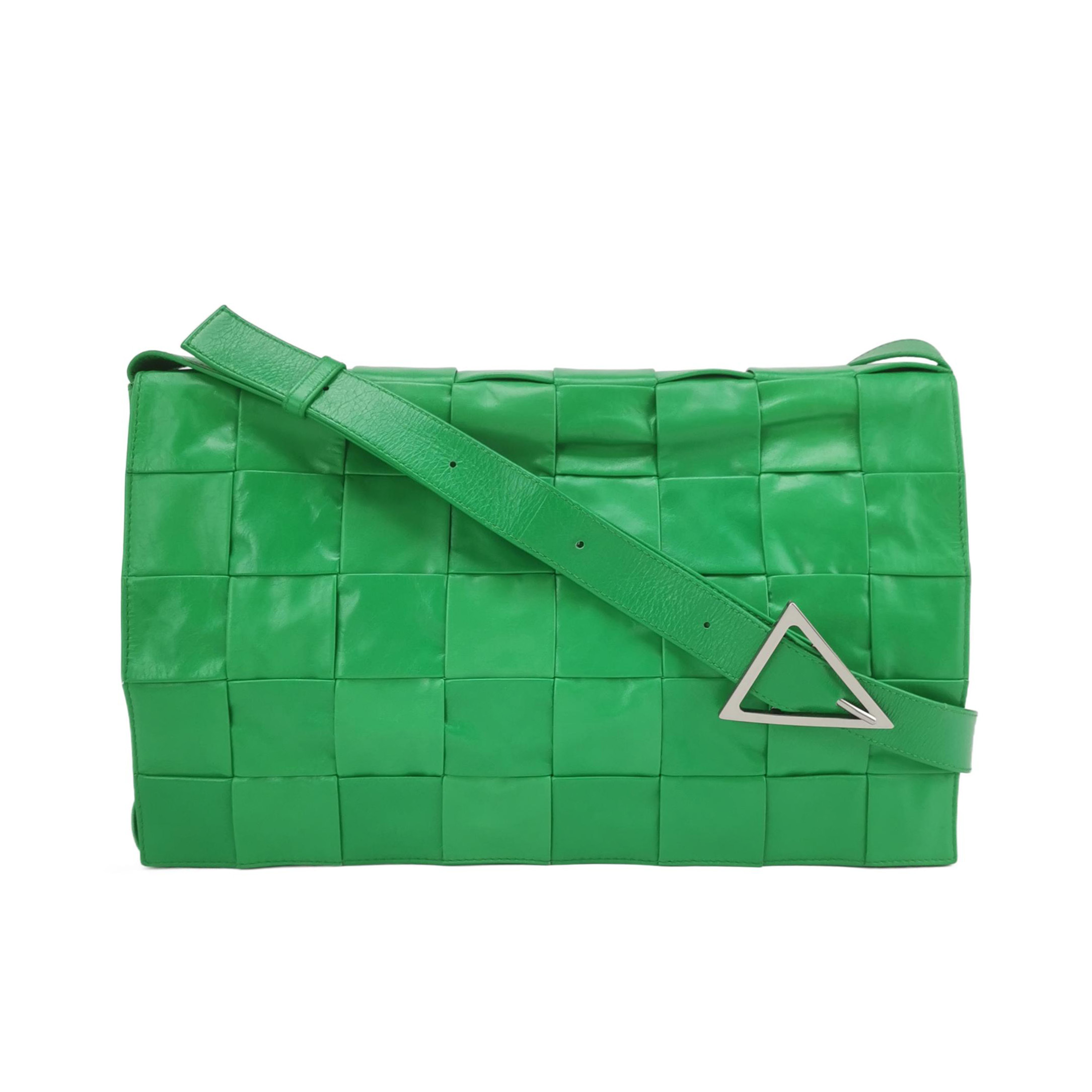 Cassetteintrecciocrossbody Bag