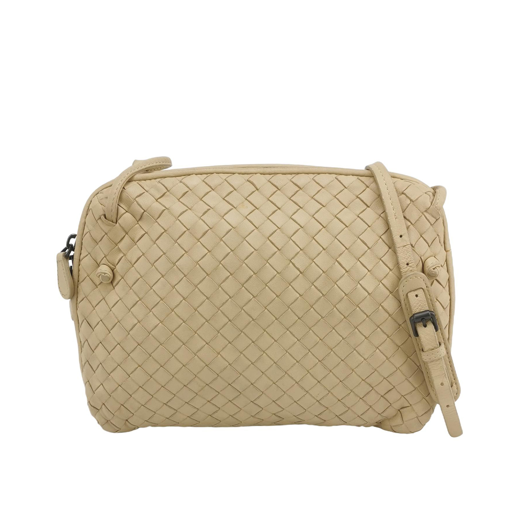 Nodiniintrecciato Crossbody Bag