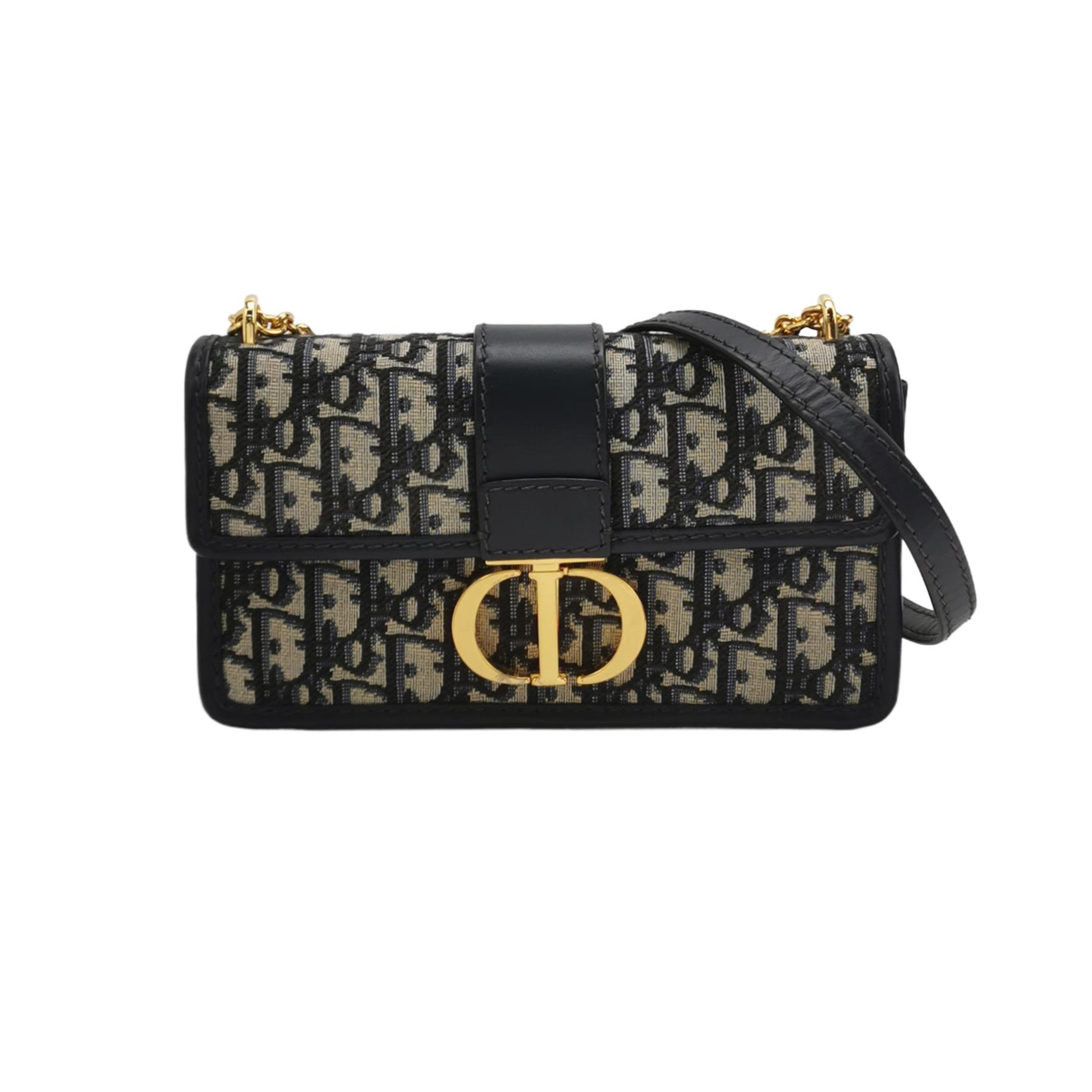 30montaigne East-westmonogram Canvas Cdcrossbody Bag