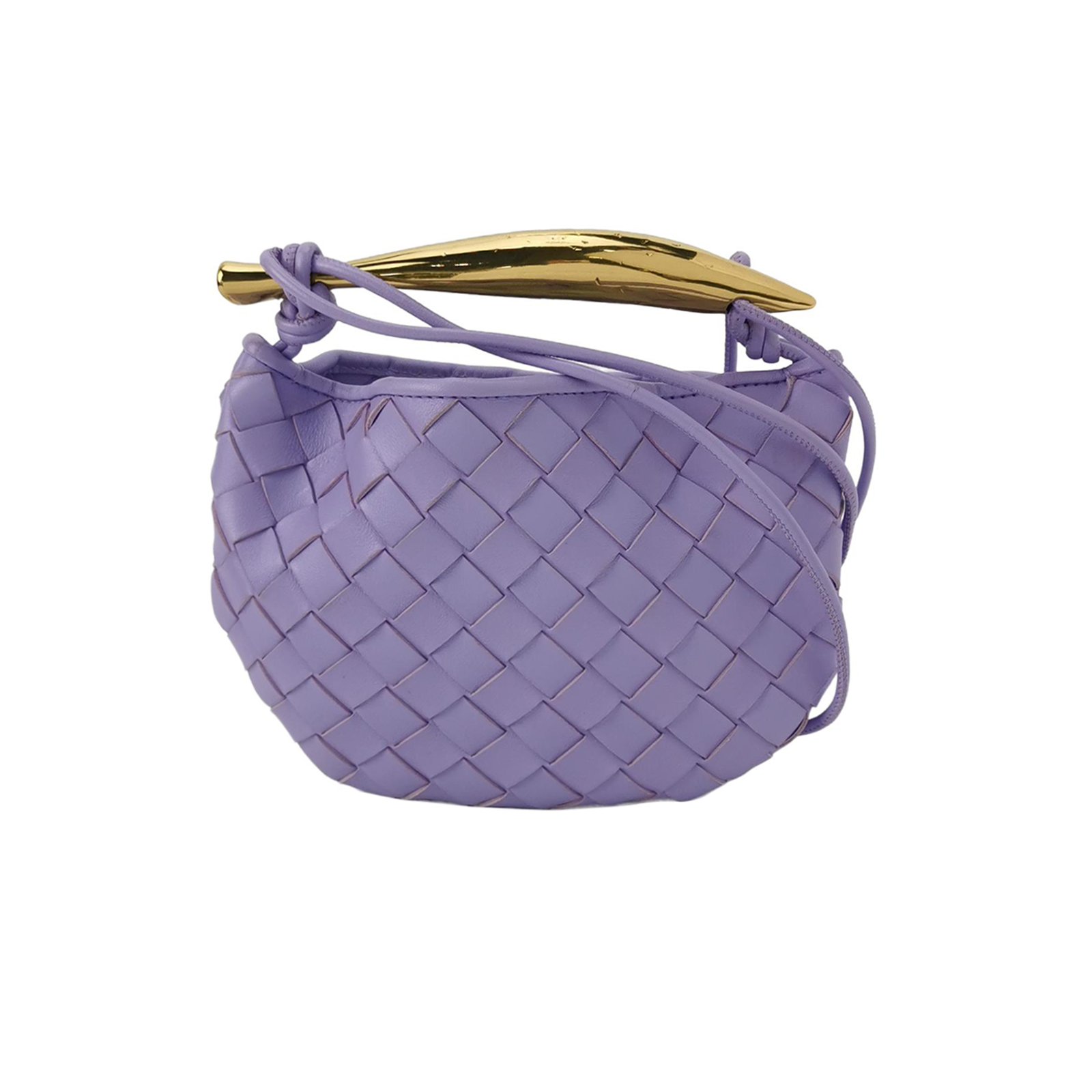 Sardineintrecciato Crossbody Bag