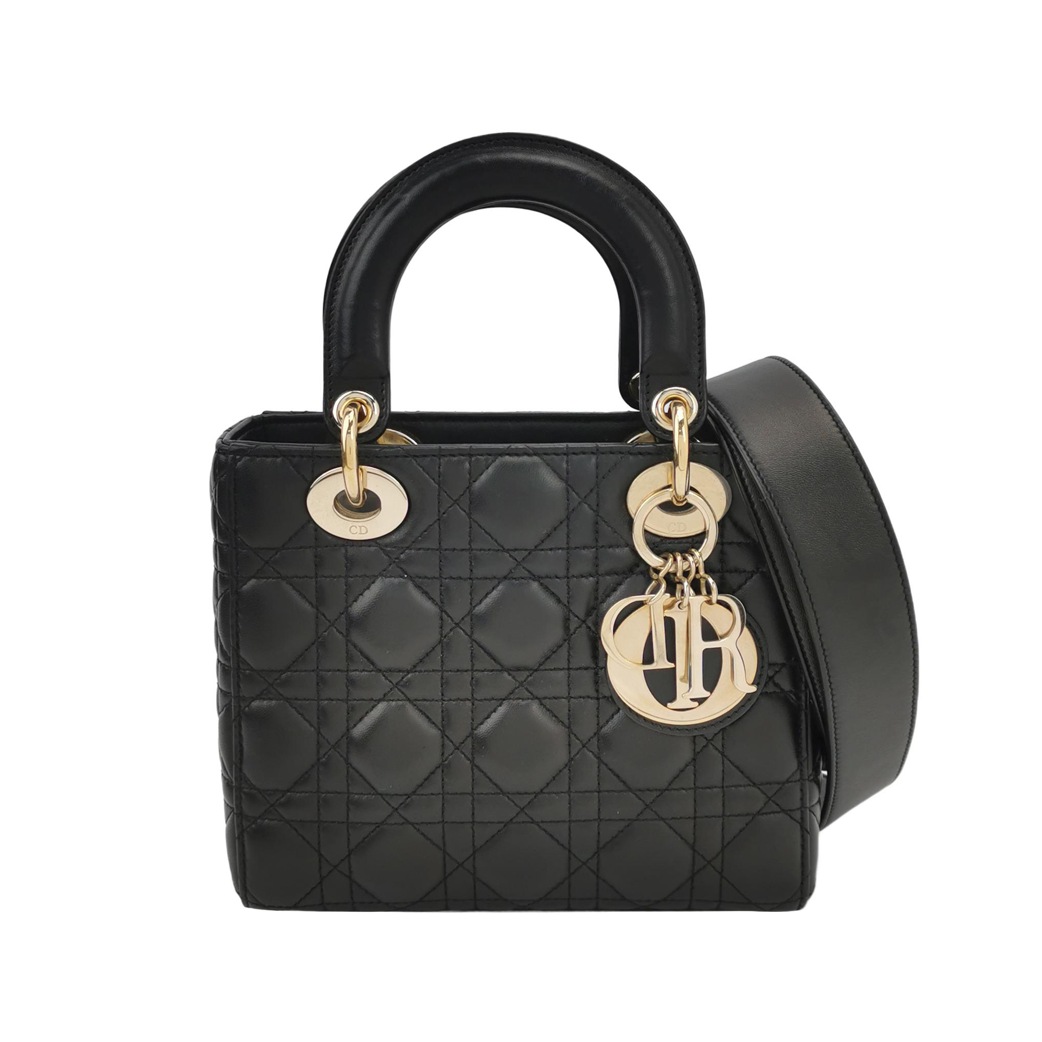 Lady Diorlogocrossbody Bag