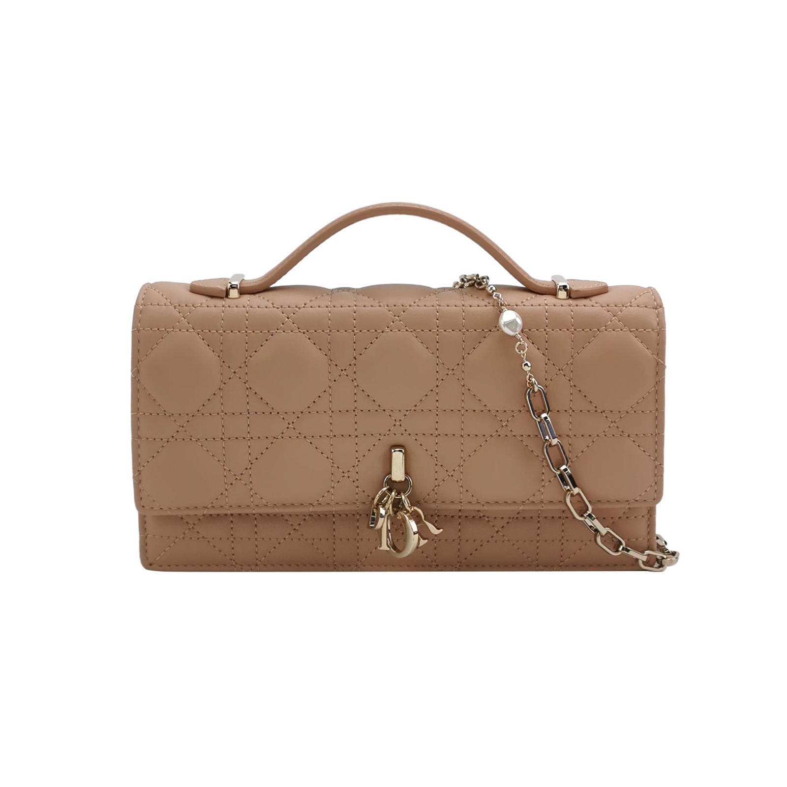 Lady Diorlogocrossbody Bag