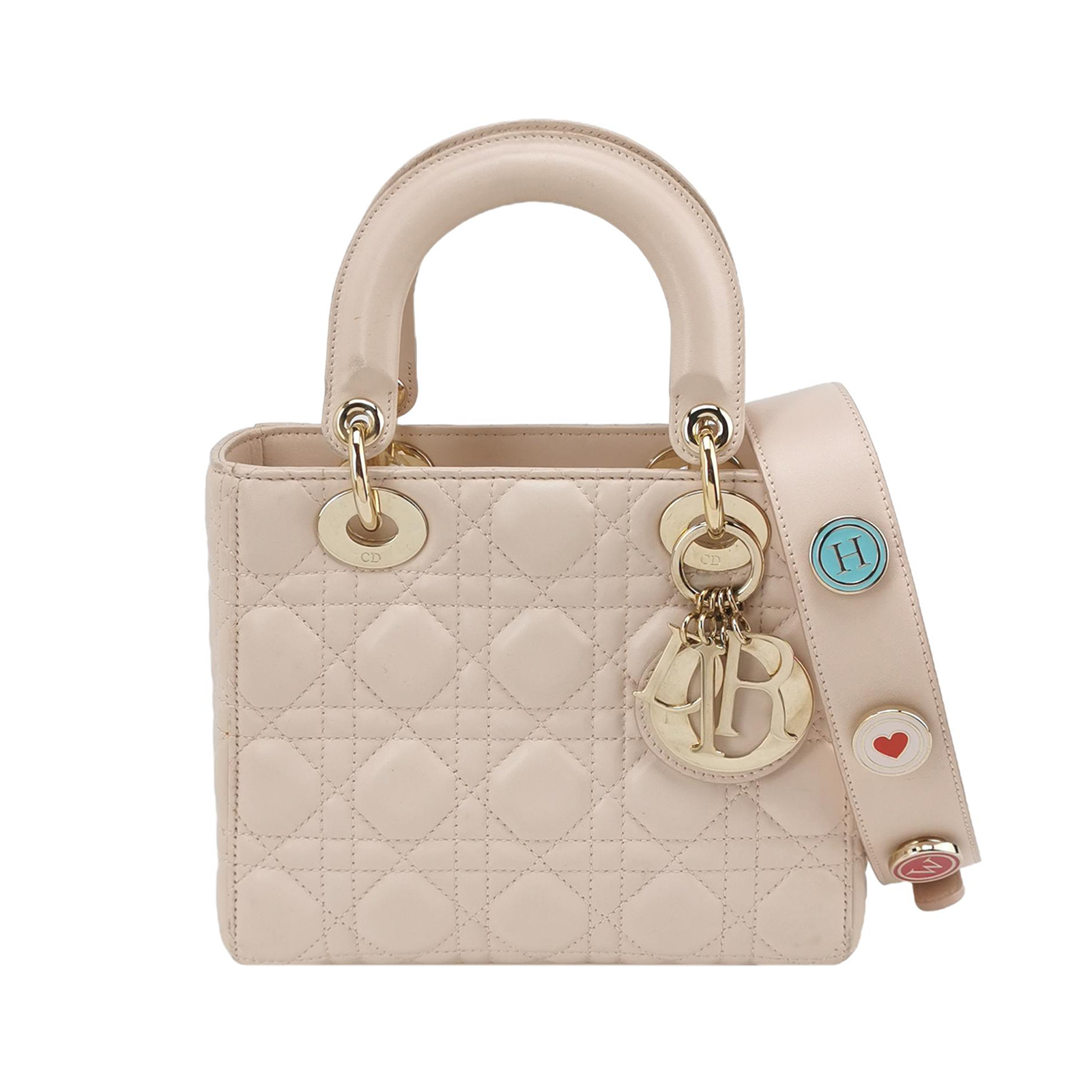 Lady Diorlogocrossbody Bag