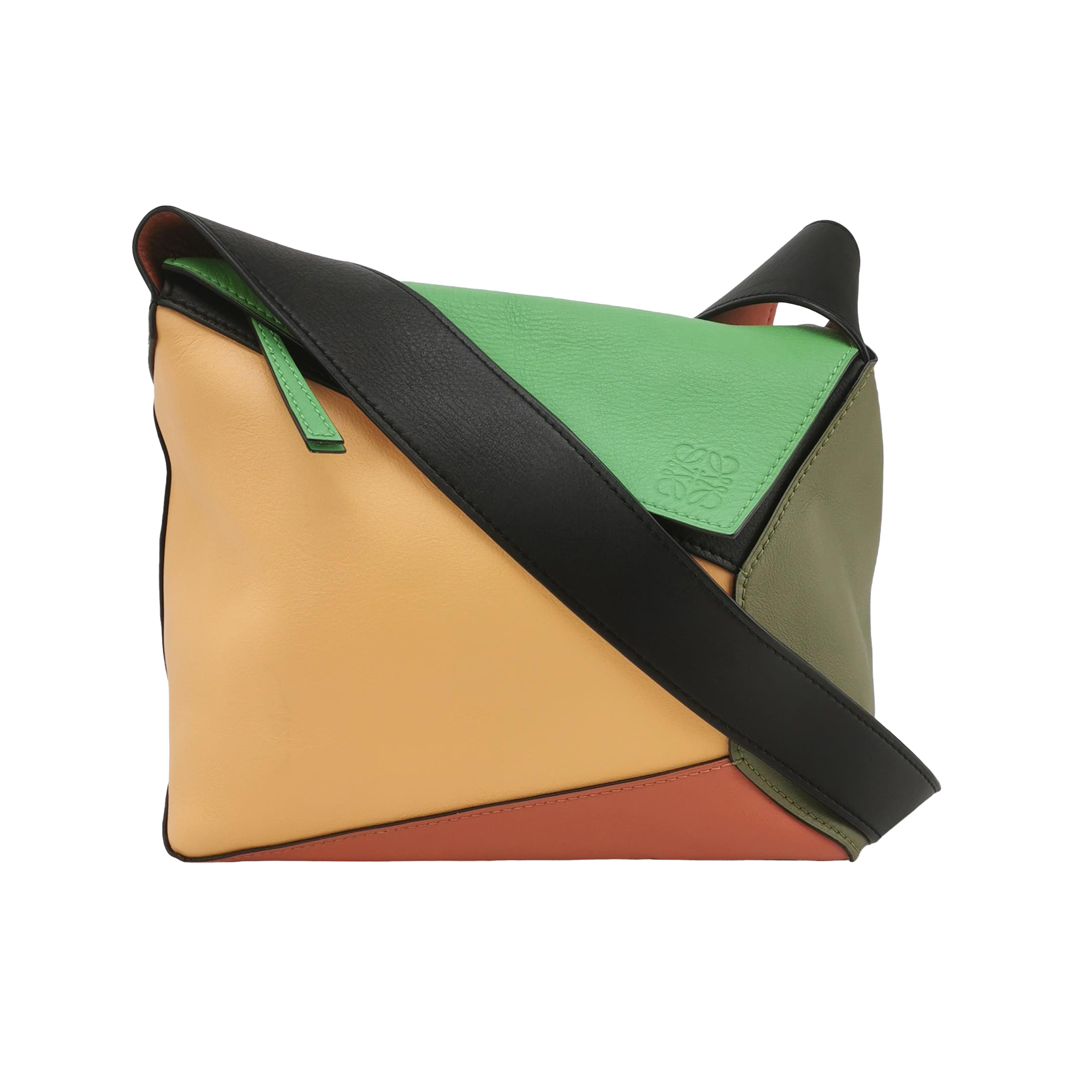 Puzzlehobologocrossbody Bag