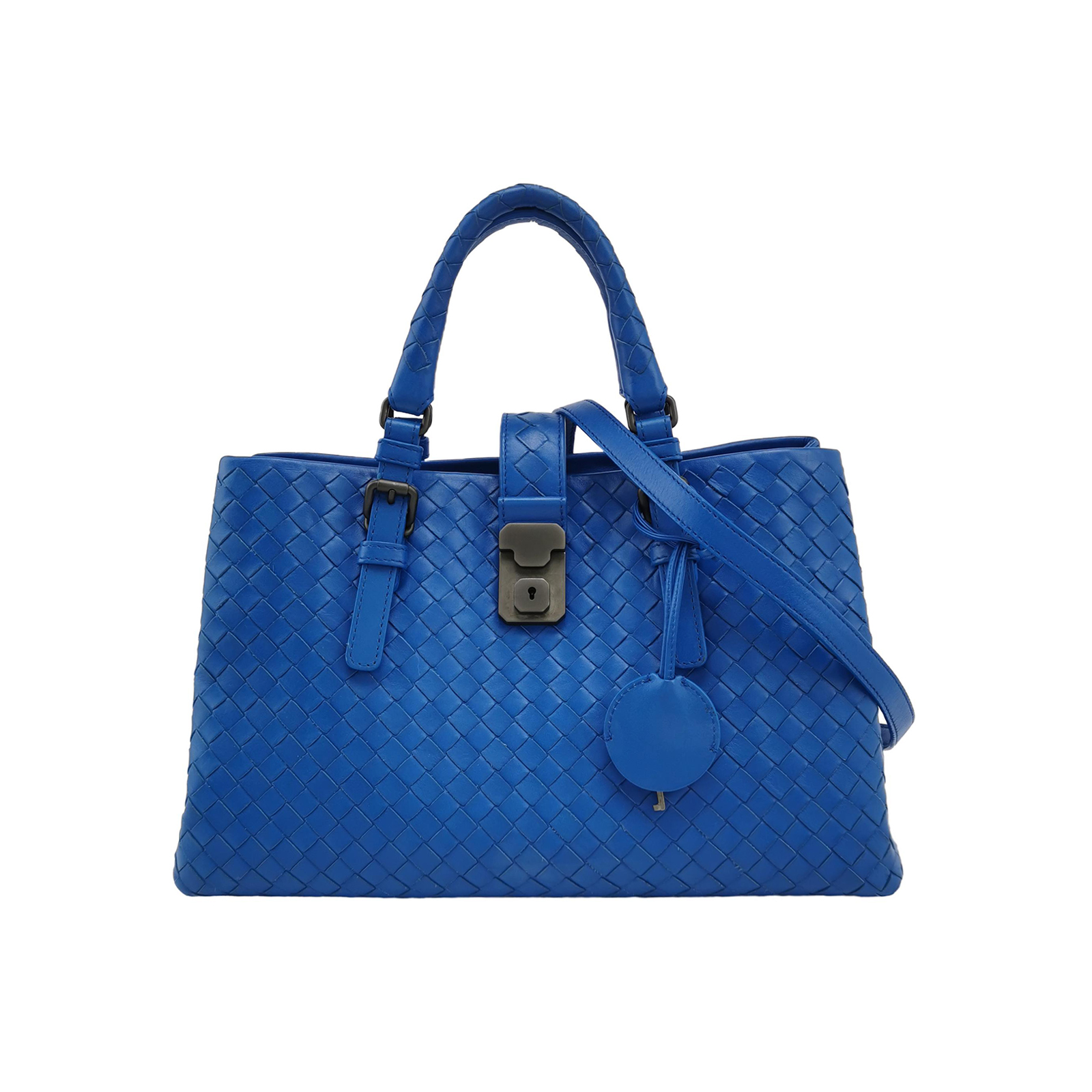 Romaintrecciatocrossbody Bag