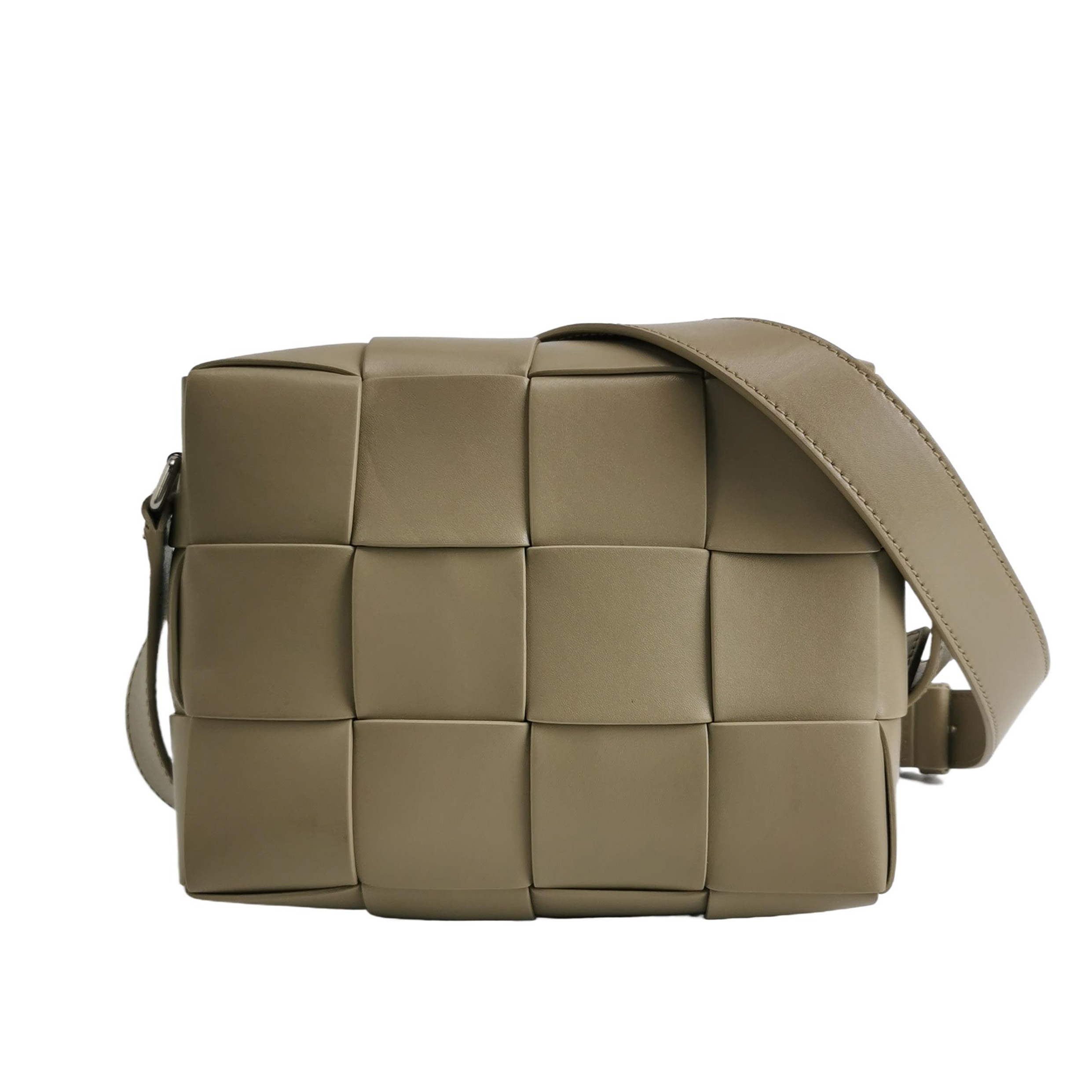 Cassetteintrecciocrossbody Bag