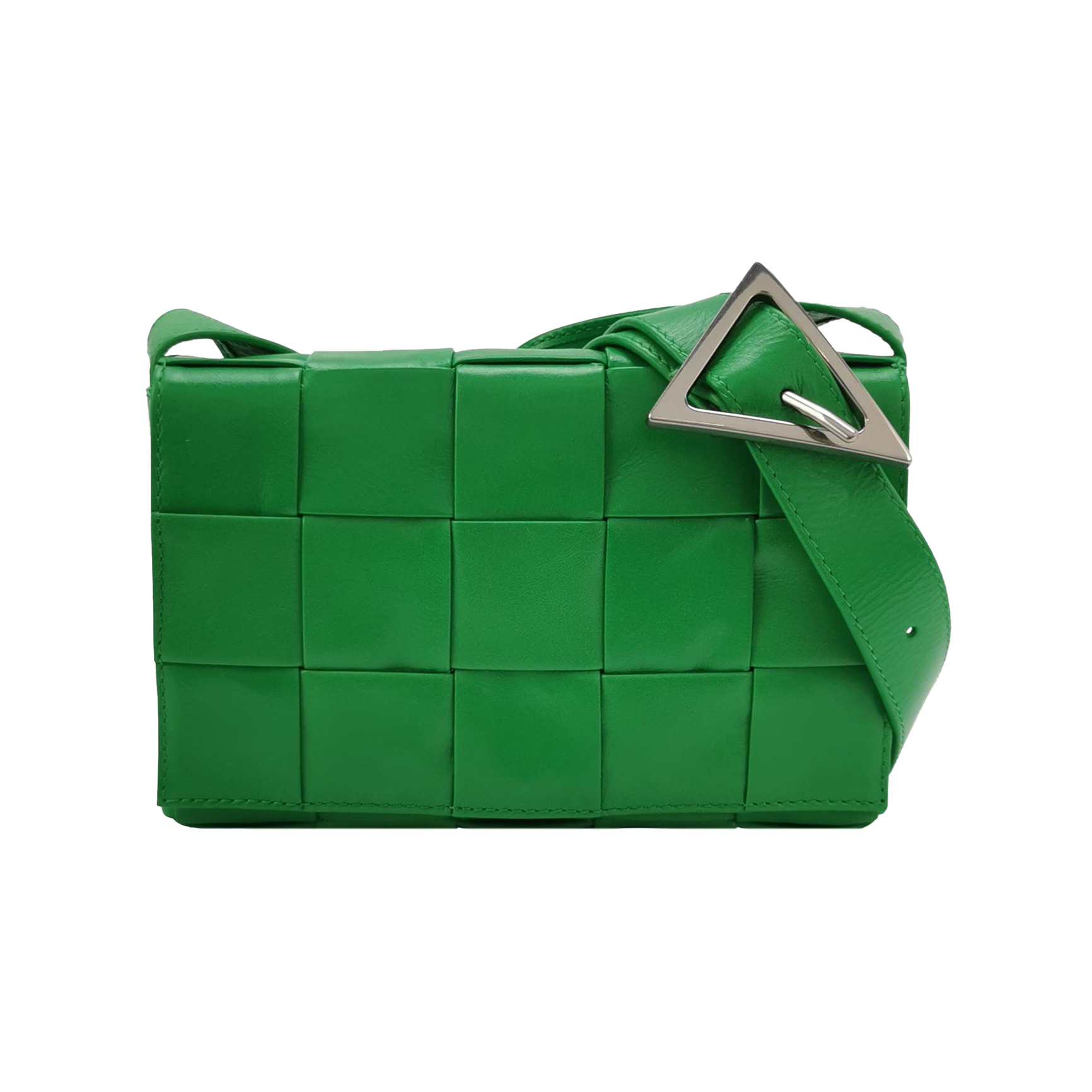 Cassetteintrecciocrossbody Bag