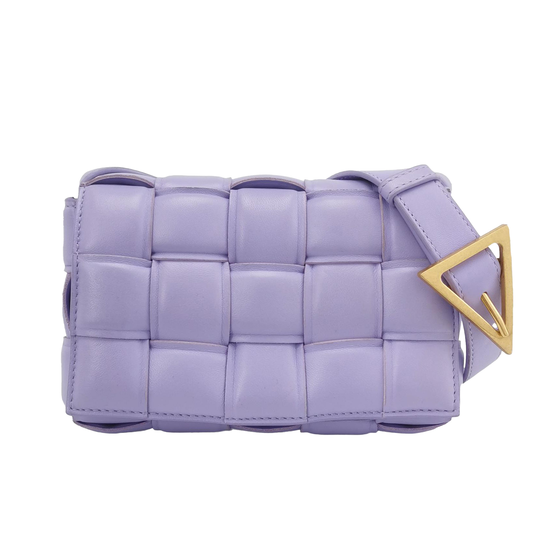 Cassetteintrecciocrossbody Bag