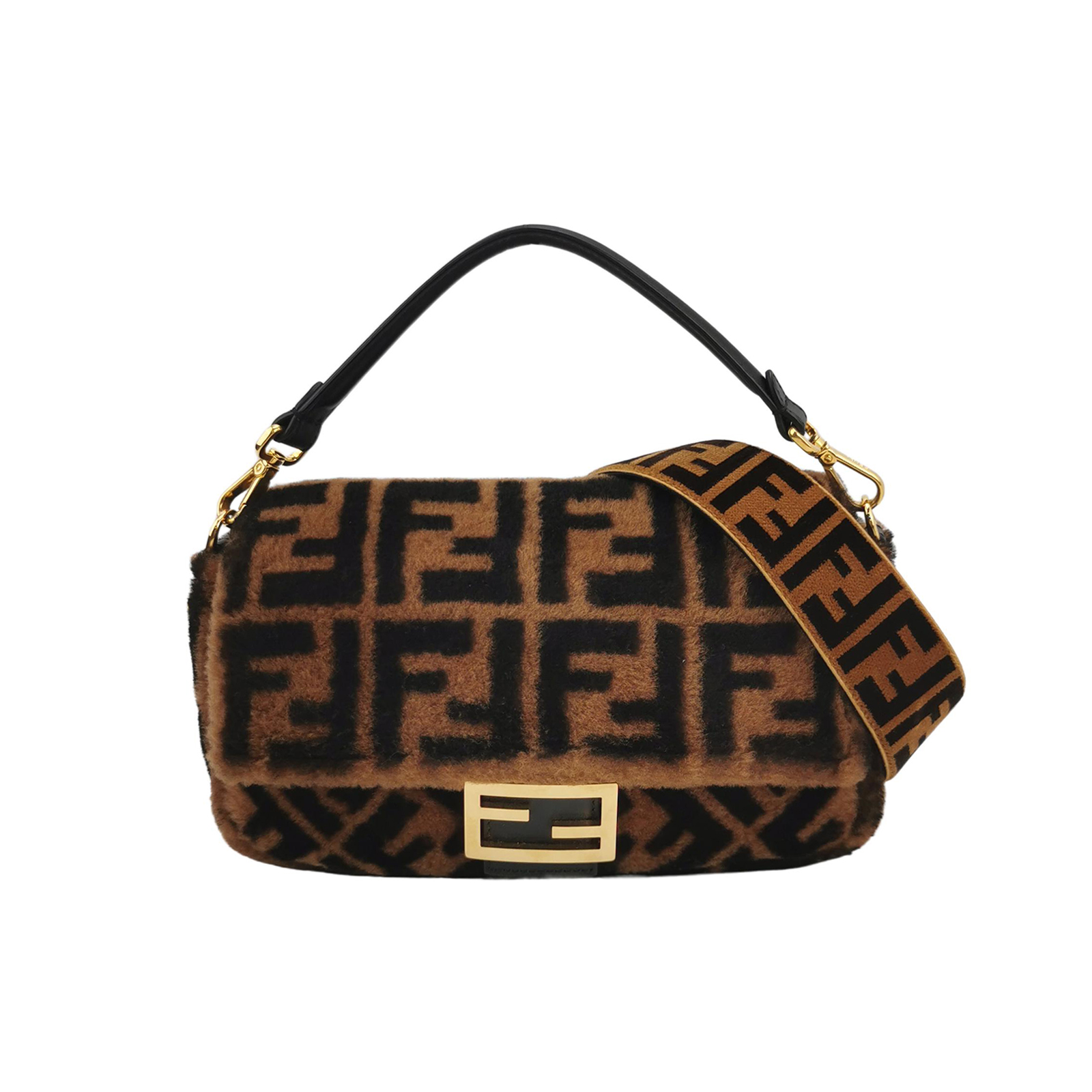 Baguettemonogram Canvas F