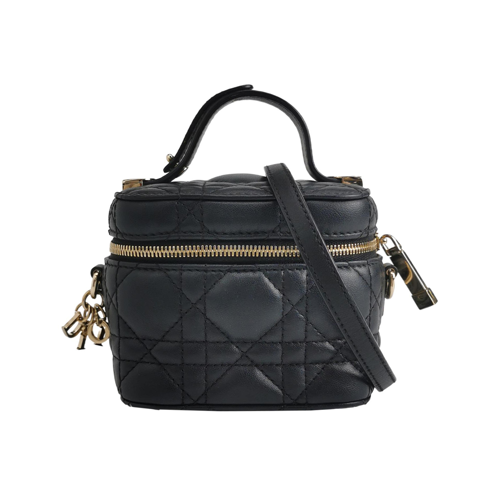 Lady Dior Vanitycrossbody Bag