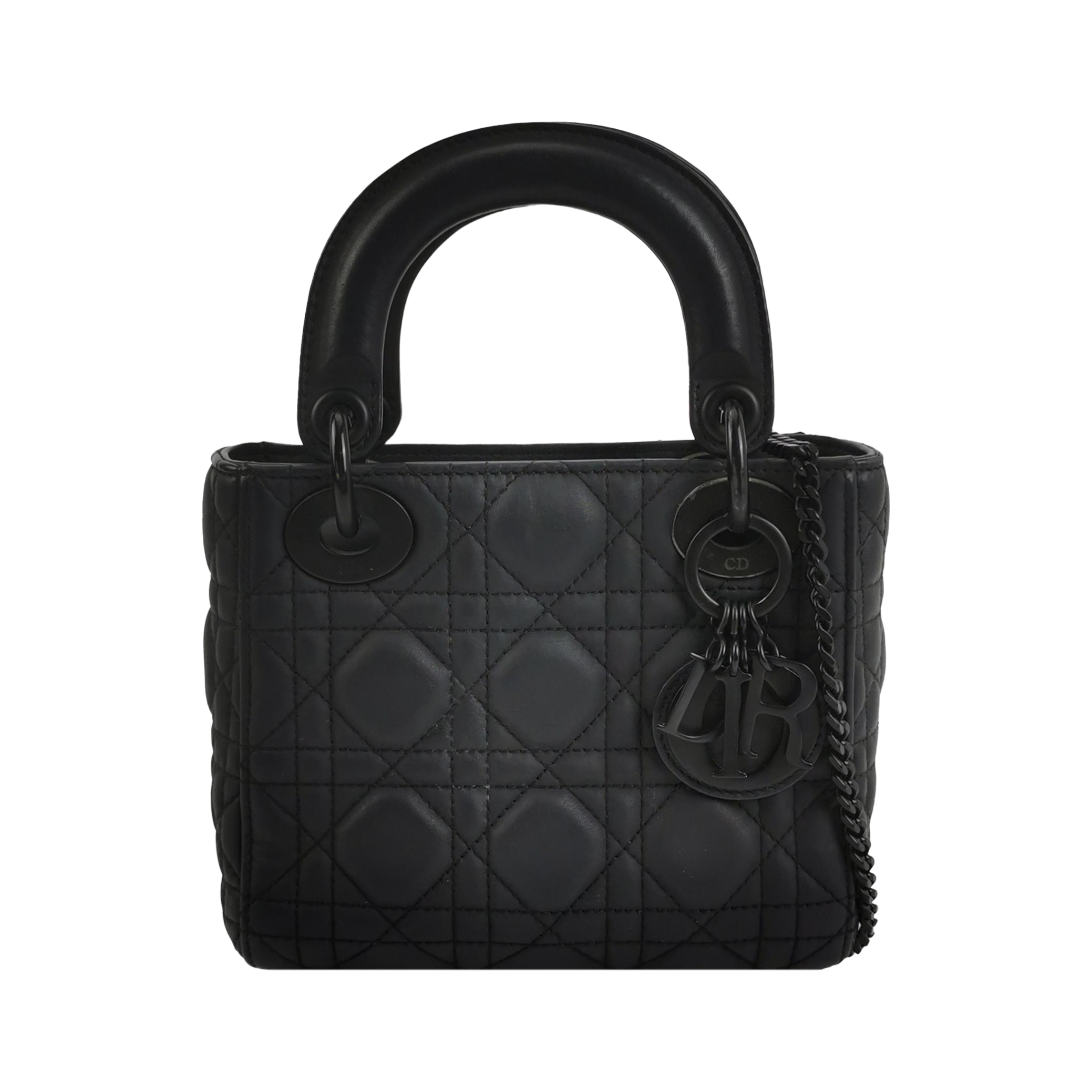 Lady Diorlogocrossbody Bag