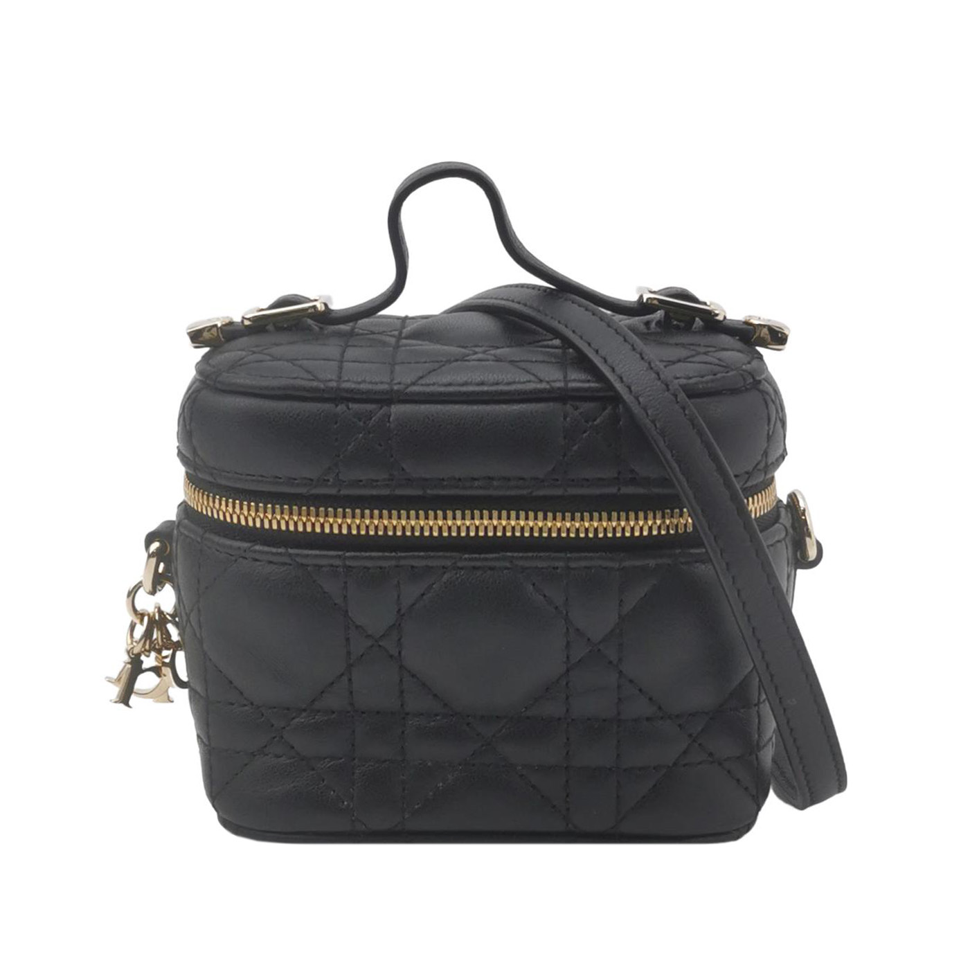 Lady Dior Vanitycrossbody Bag