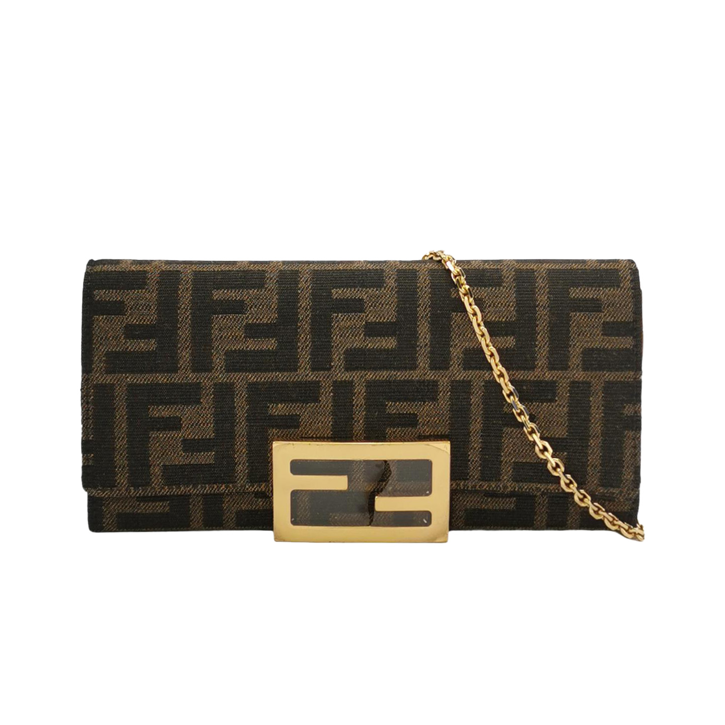 Baguettemonogram Canvas Fcrossbody Bag