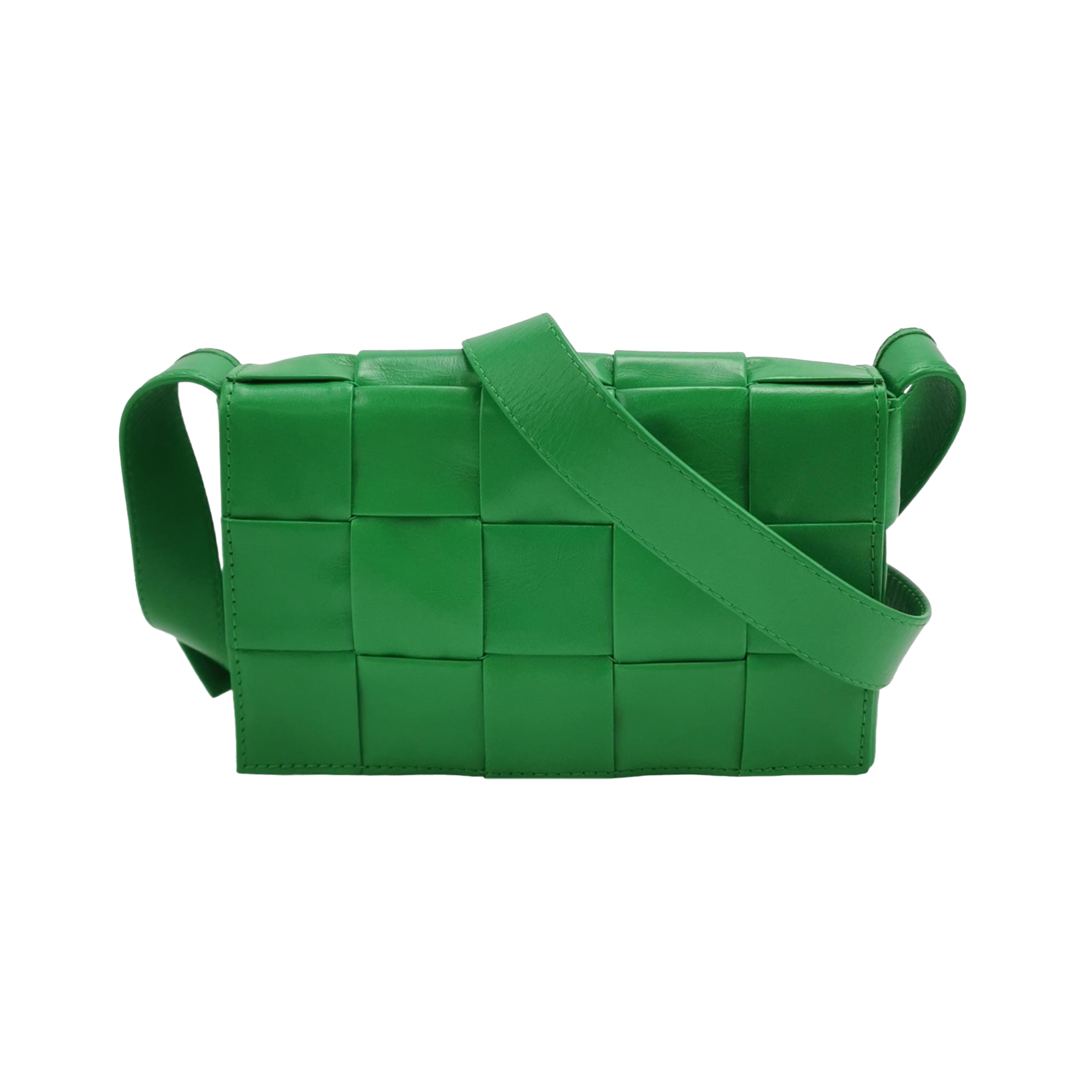 Cassetteintrecciocrossbody Bag