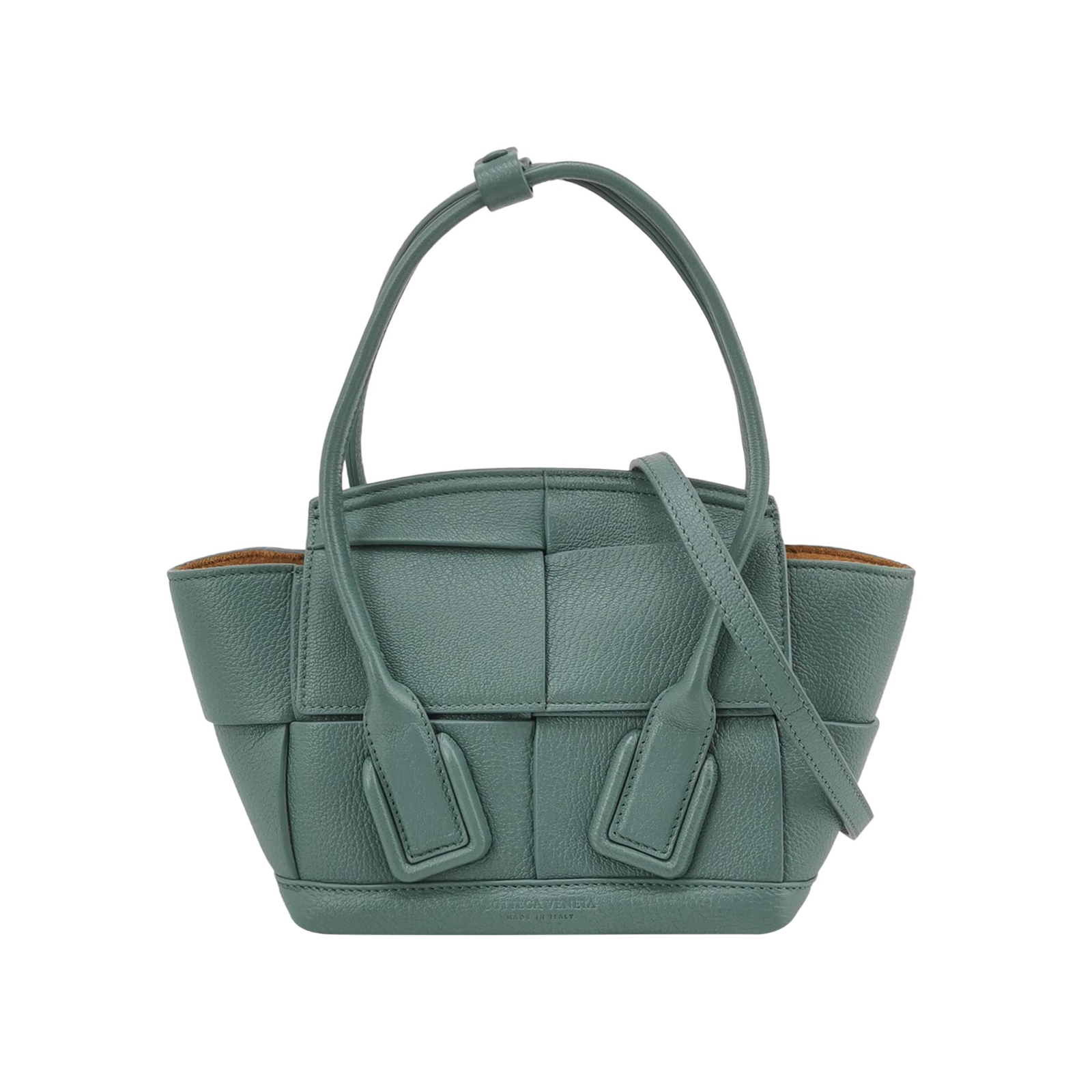 Arcointrecciato Crossbody Bag