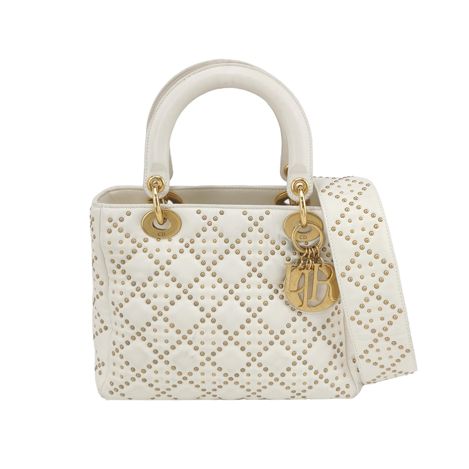 Lady Diorlogocrossbody Bag