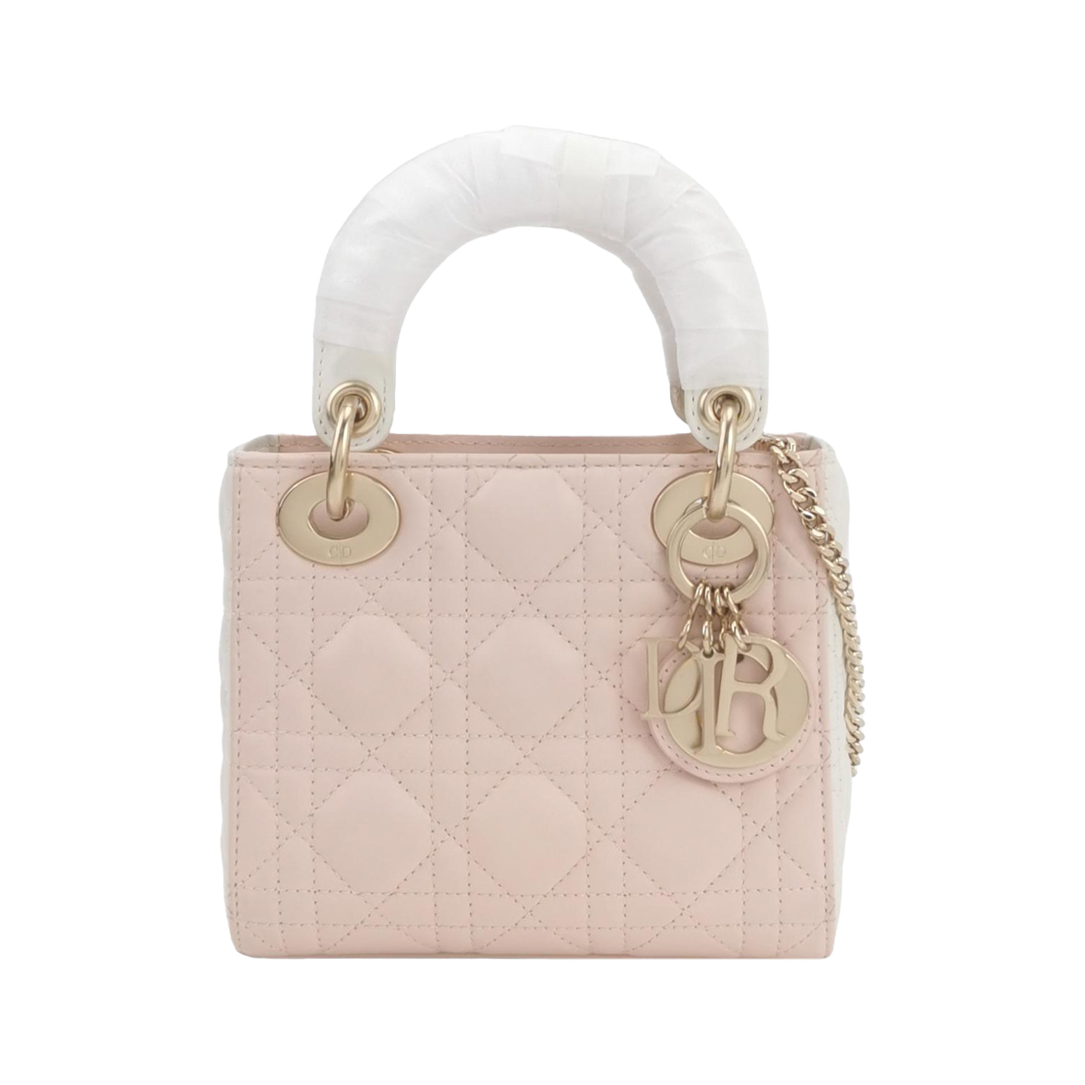 Lady Diorlogocrossbody Bag