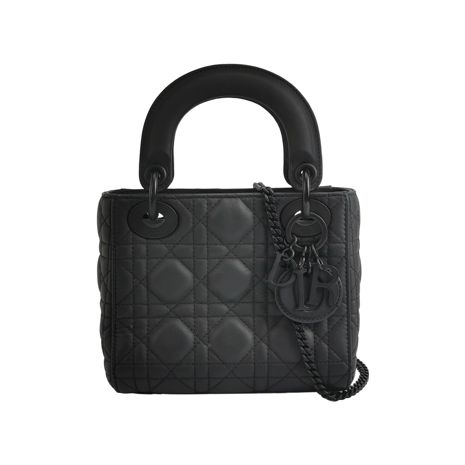 Lady Diorlogocrossbody Bag