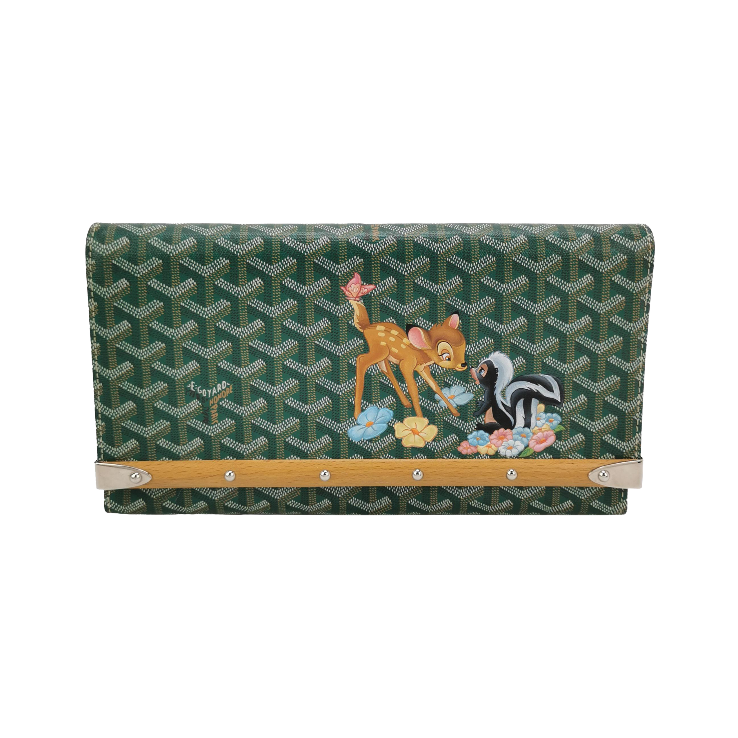 Monte Carloclutch Bag