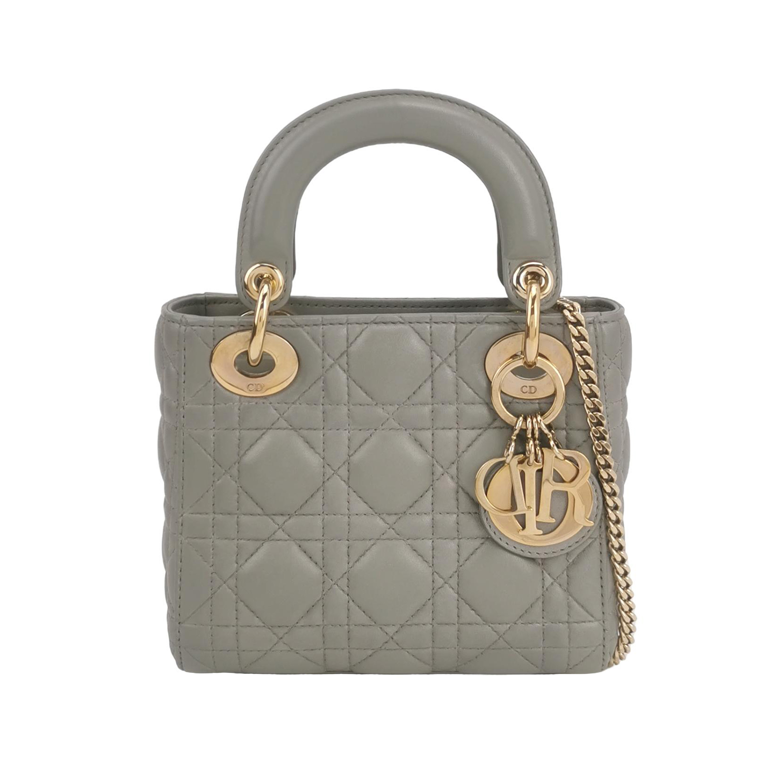 Lady Diorlogocrossbody Bag