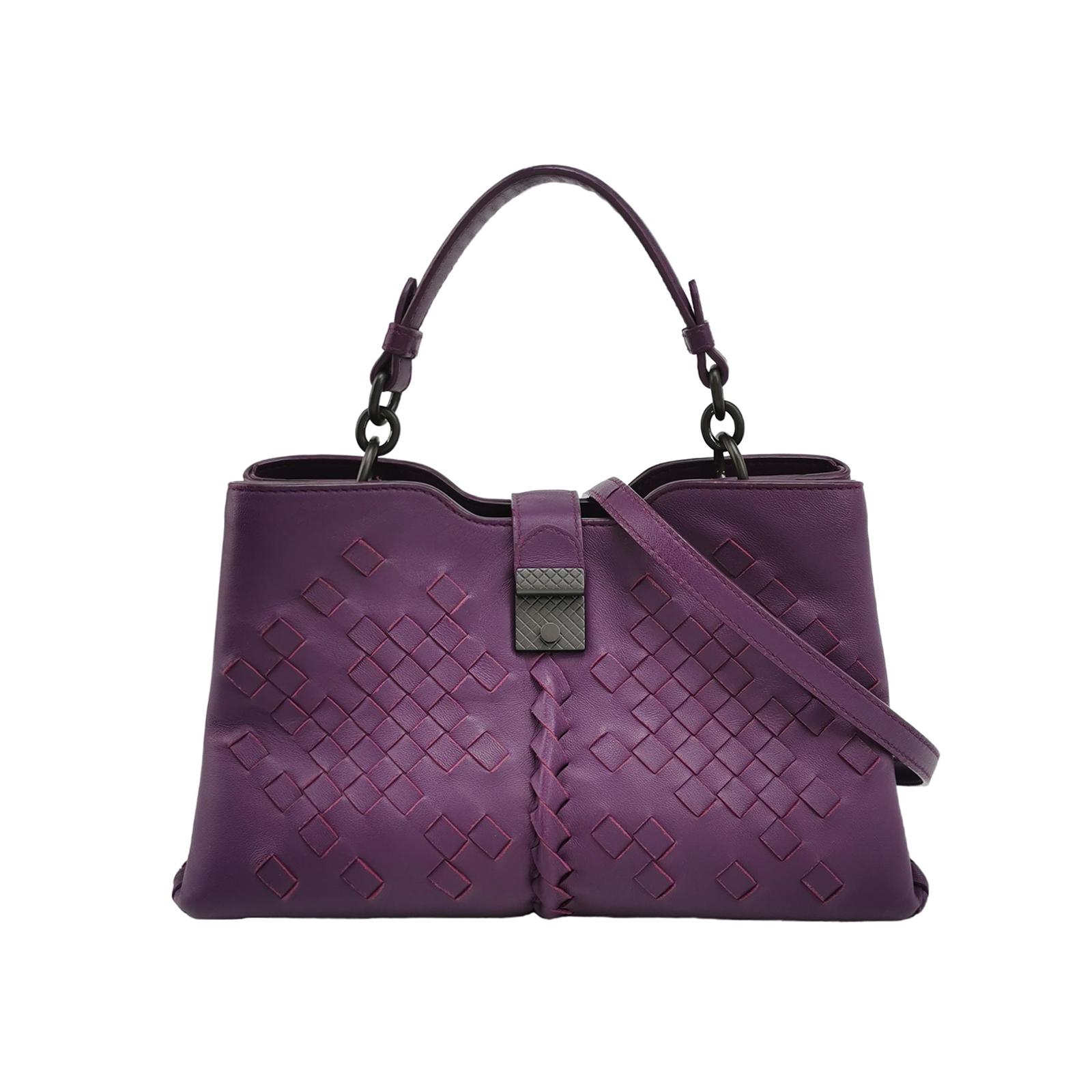 Intrecciatocrossbody Bag