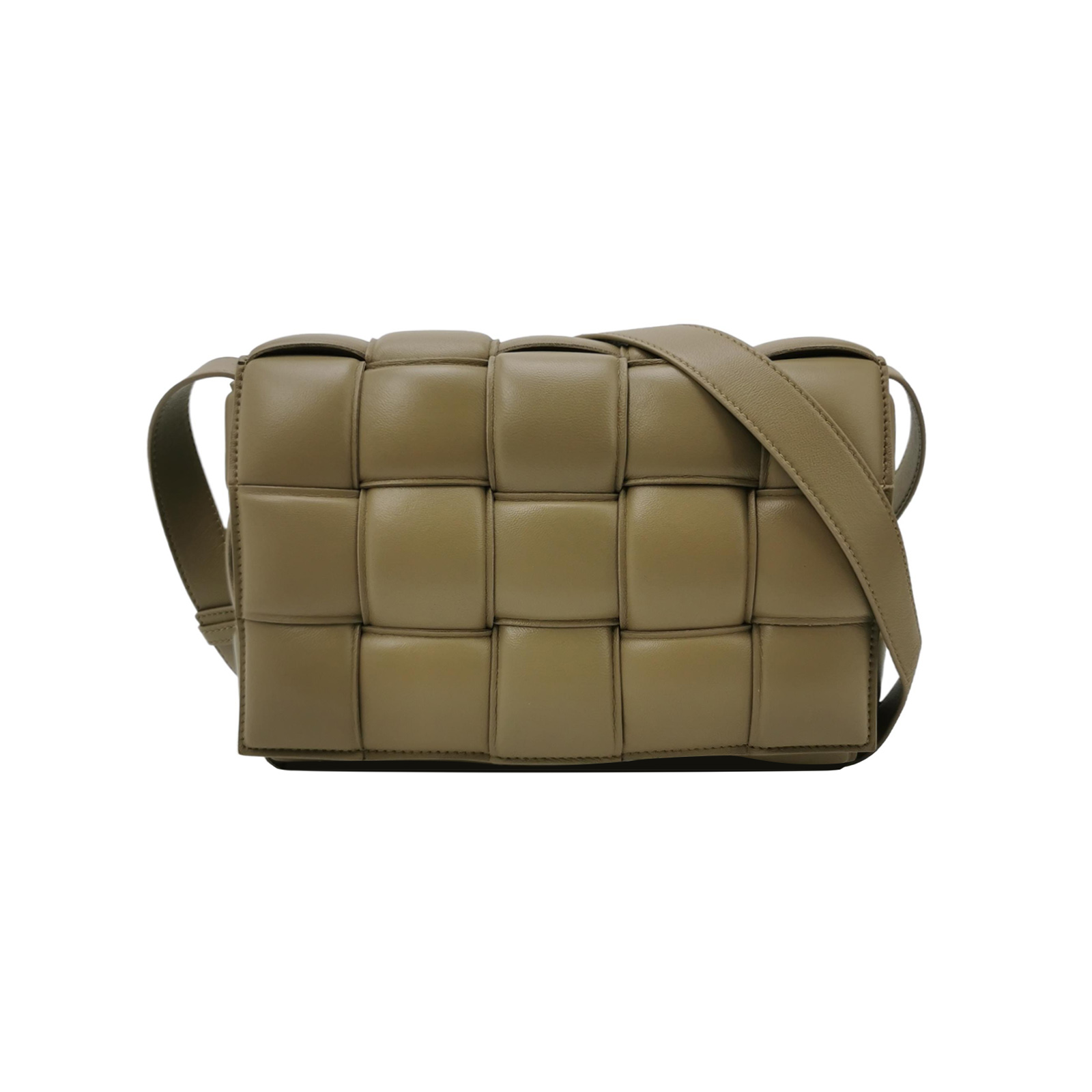 Cassetteintrecciocrossbody Bag