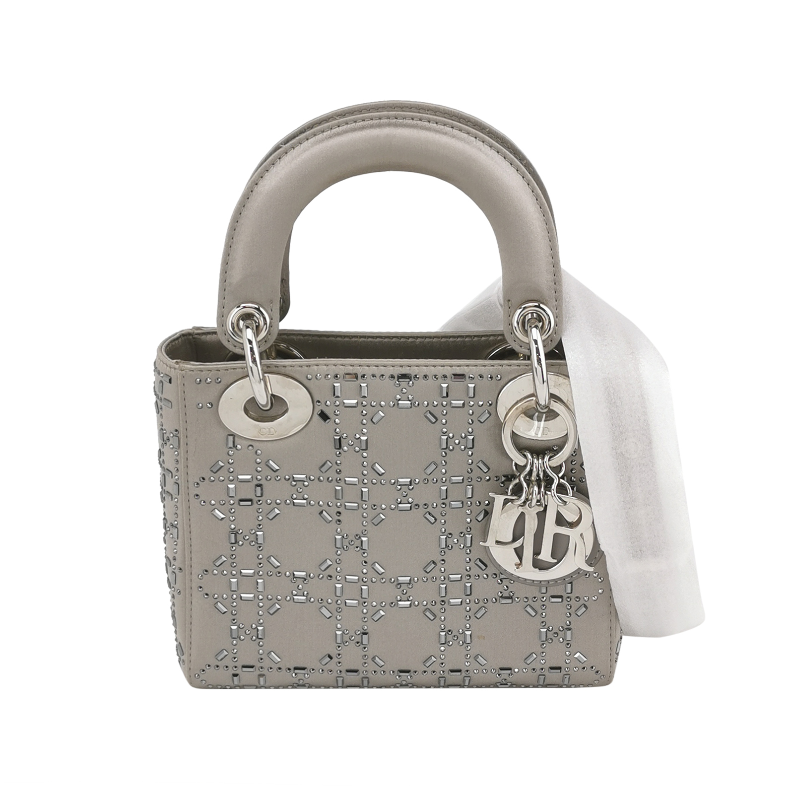 Lady Diorlogocrossbody Bag