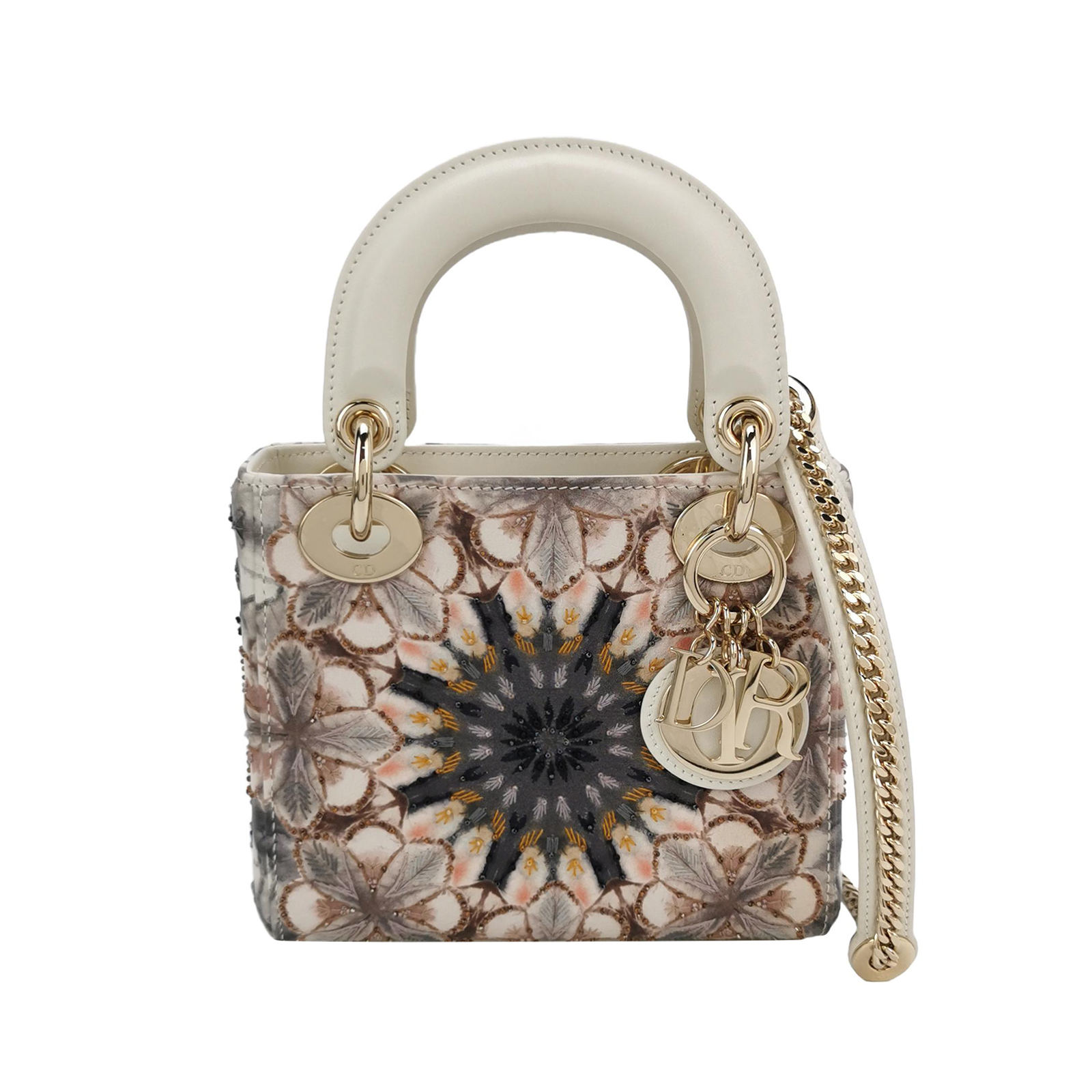 Lady Diorlogocrossbody Bag