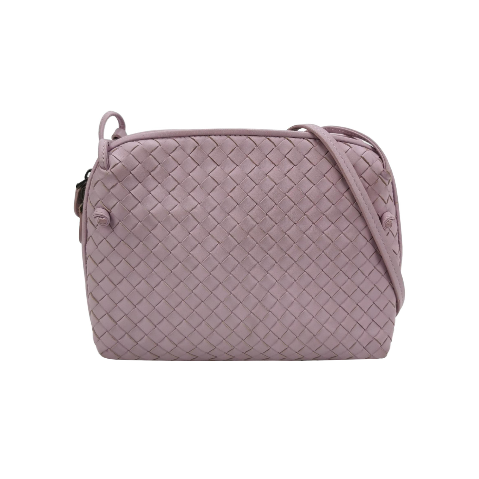 Nodiniintrecciato Crossbody Bag